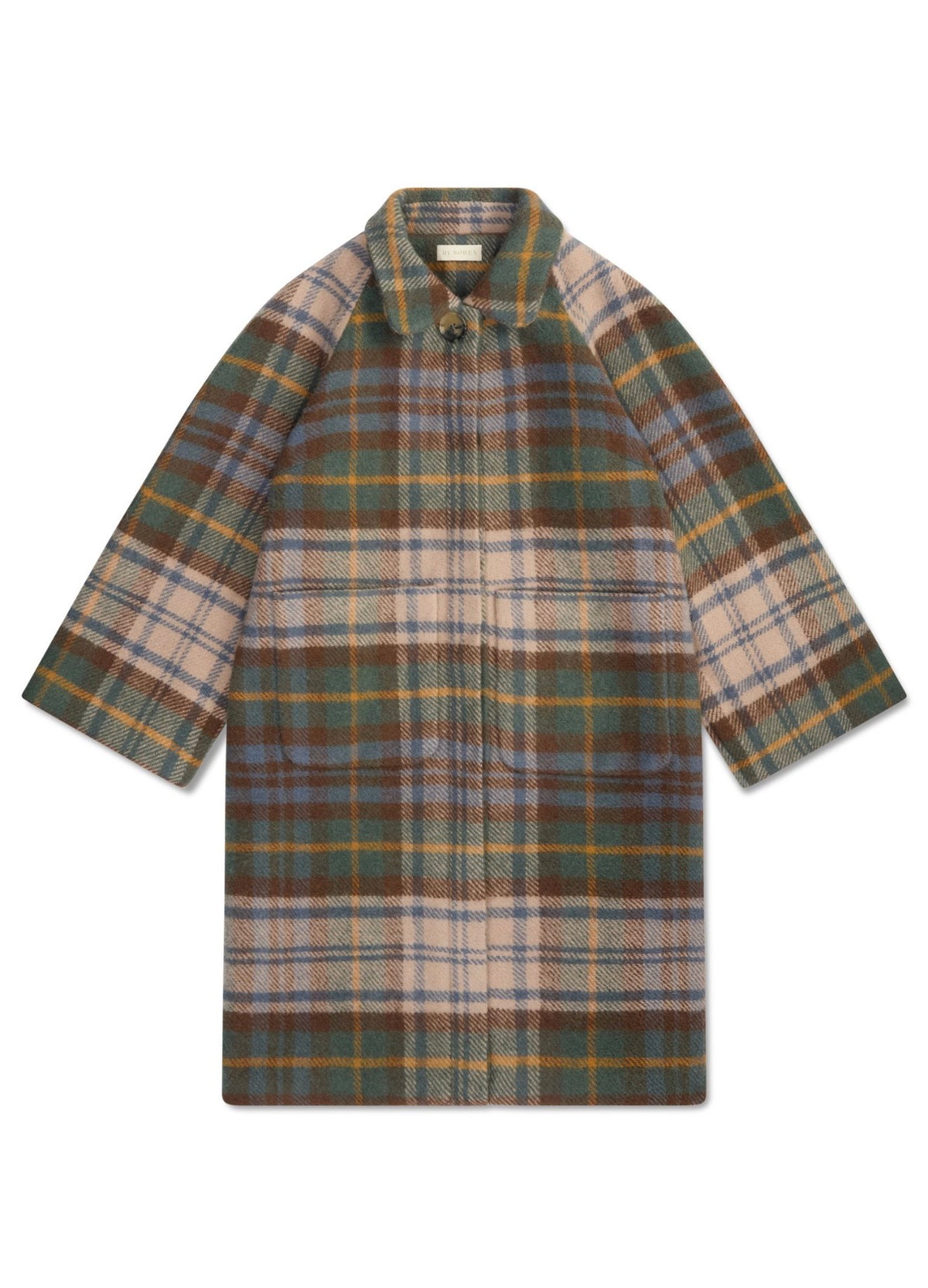Astrid Coat - Meadow
