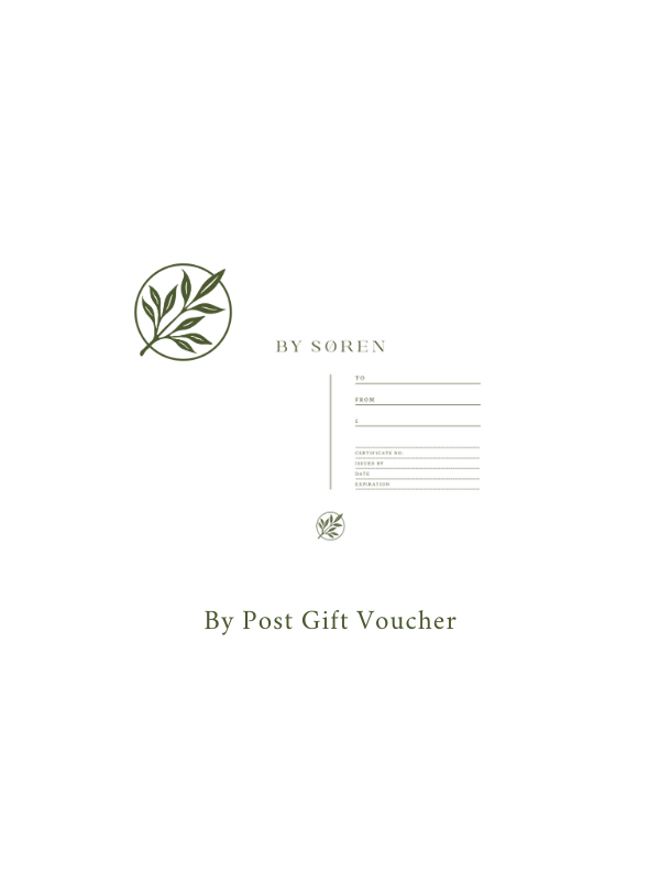 Printed Gift Card