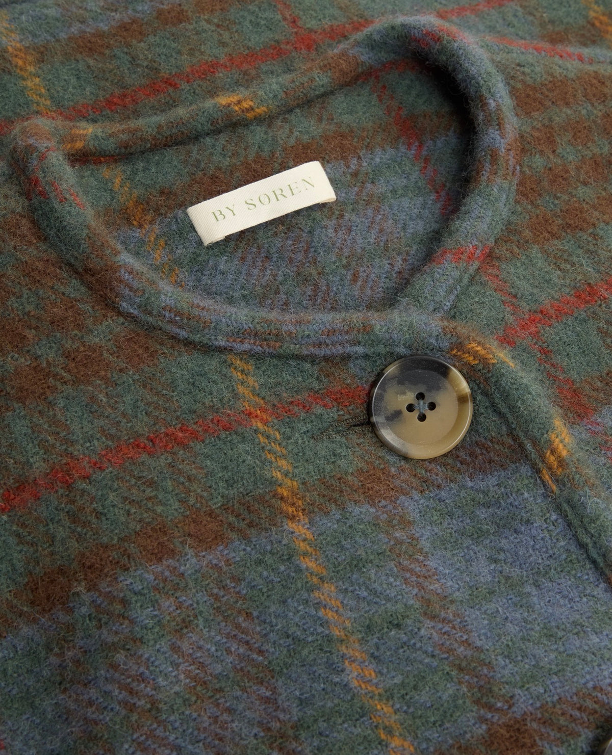 Pia Jacket - Teasel
