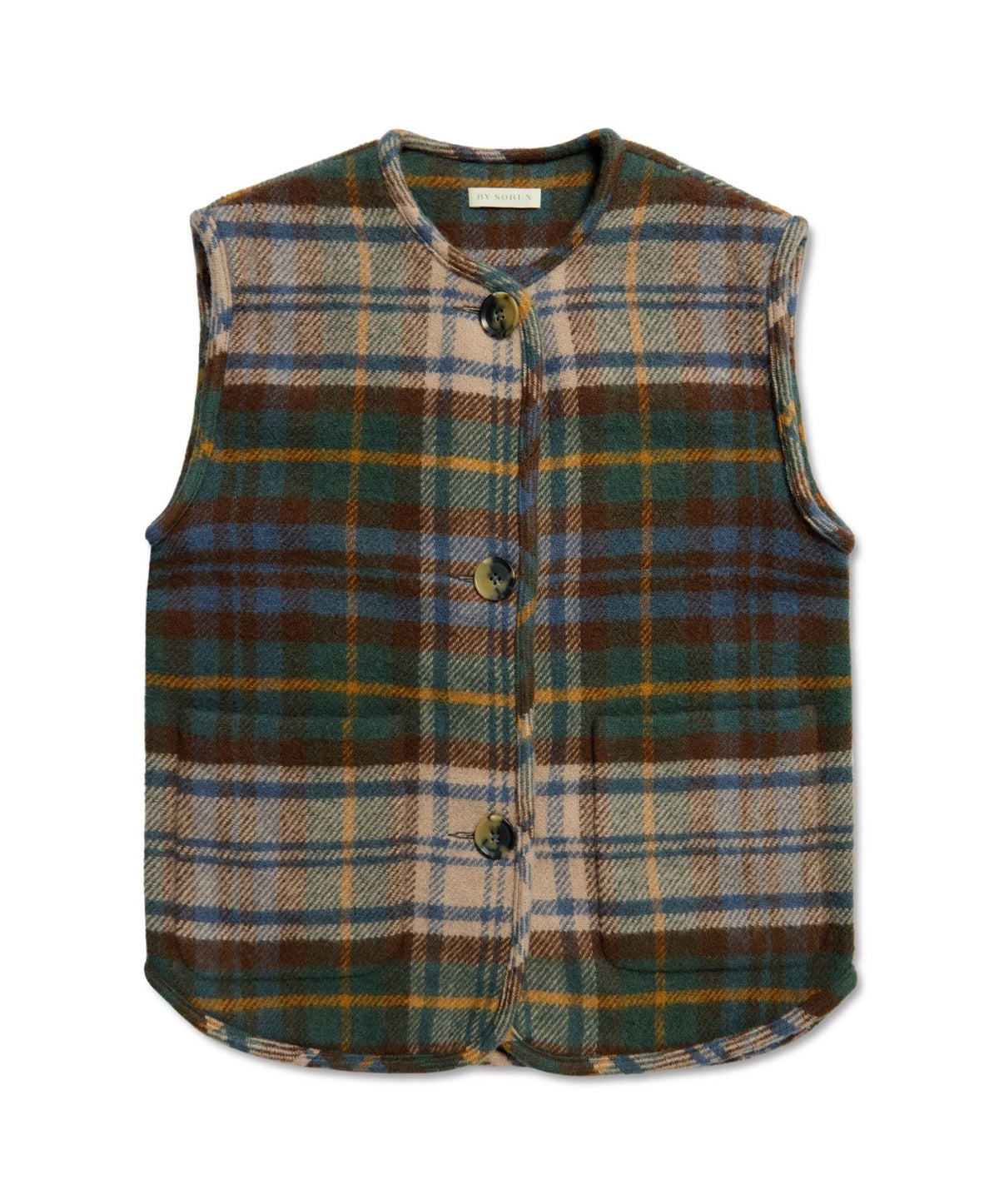 Frida Gilet - Meadow