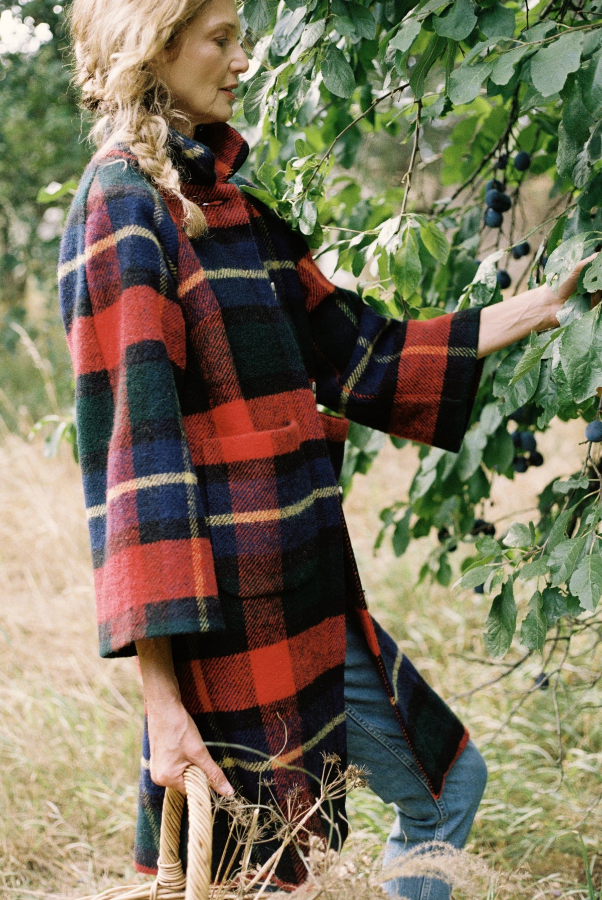 Astrid Coat - Campion