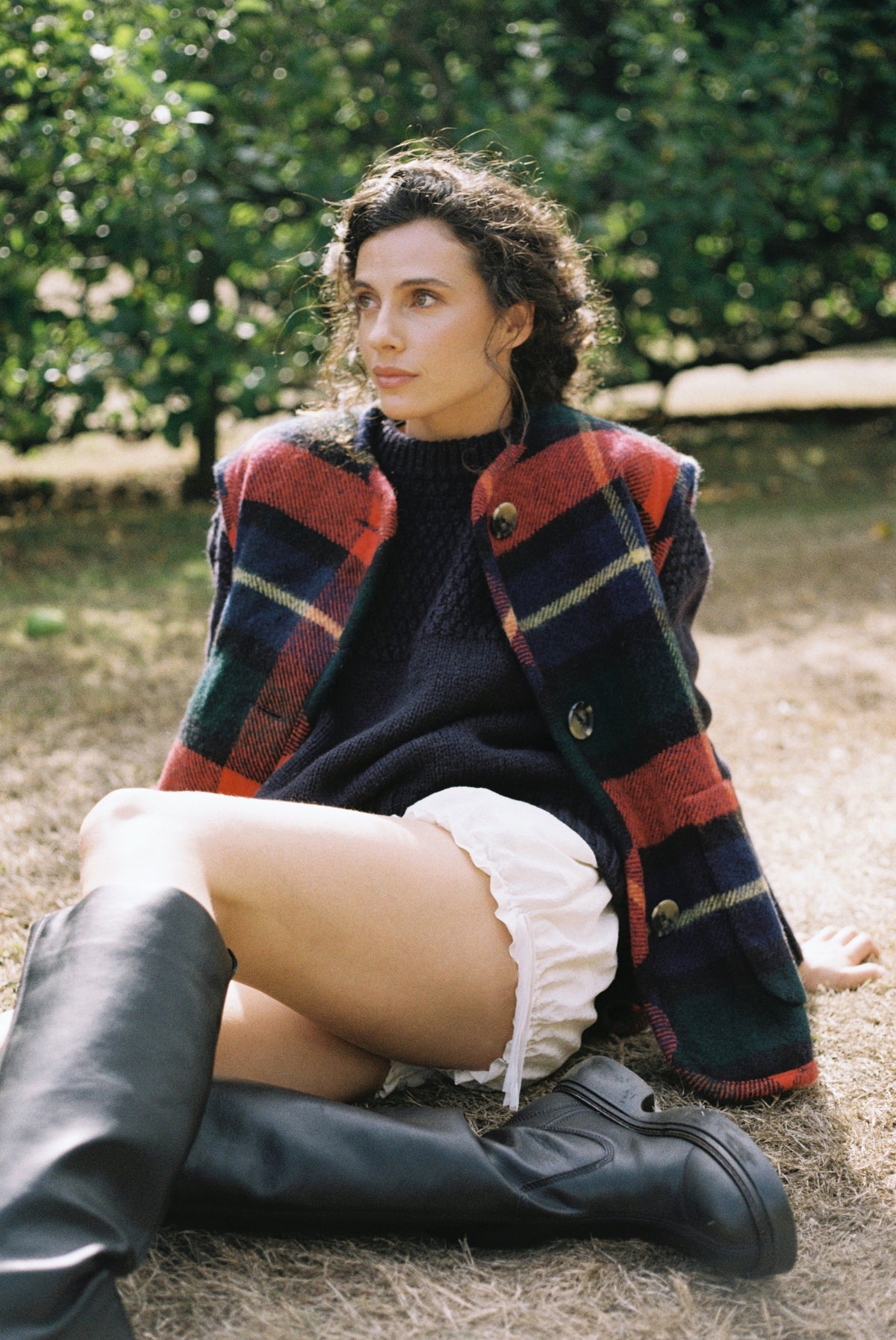 Frida Gilet - Campion