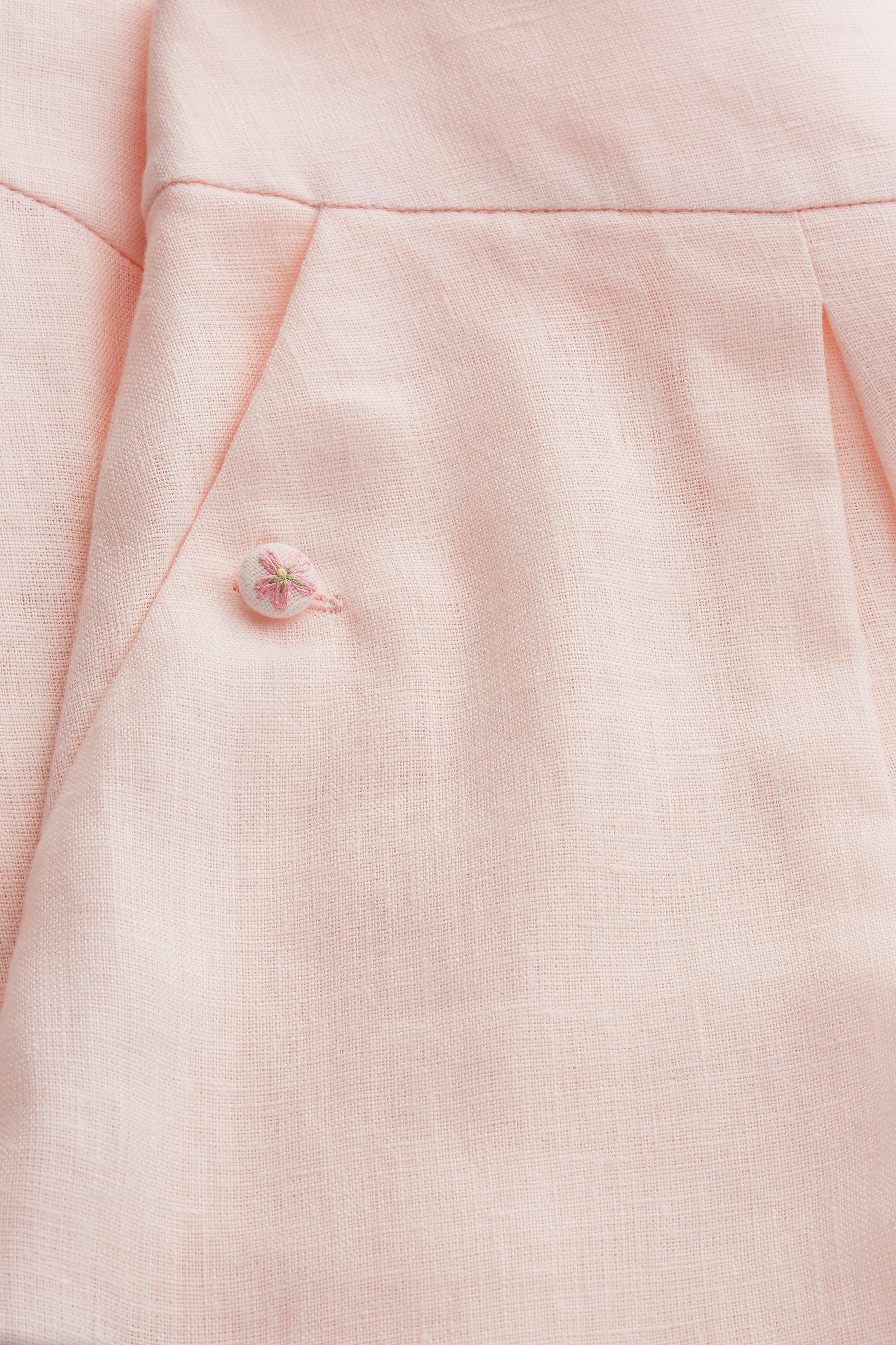 Else Shorts - Pale Pink