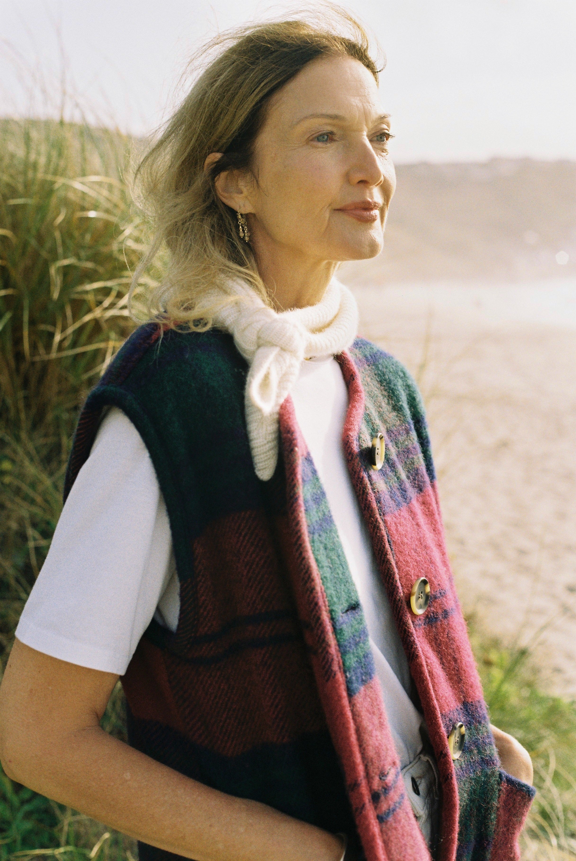 Frida Gilet - Perran