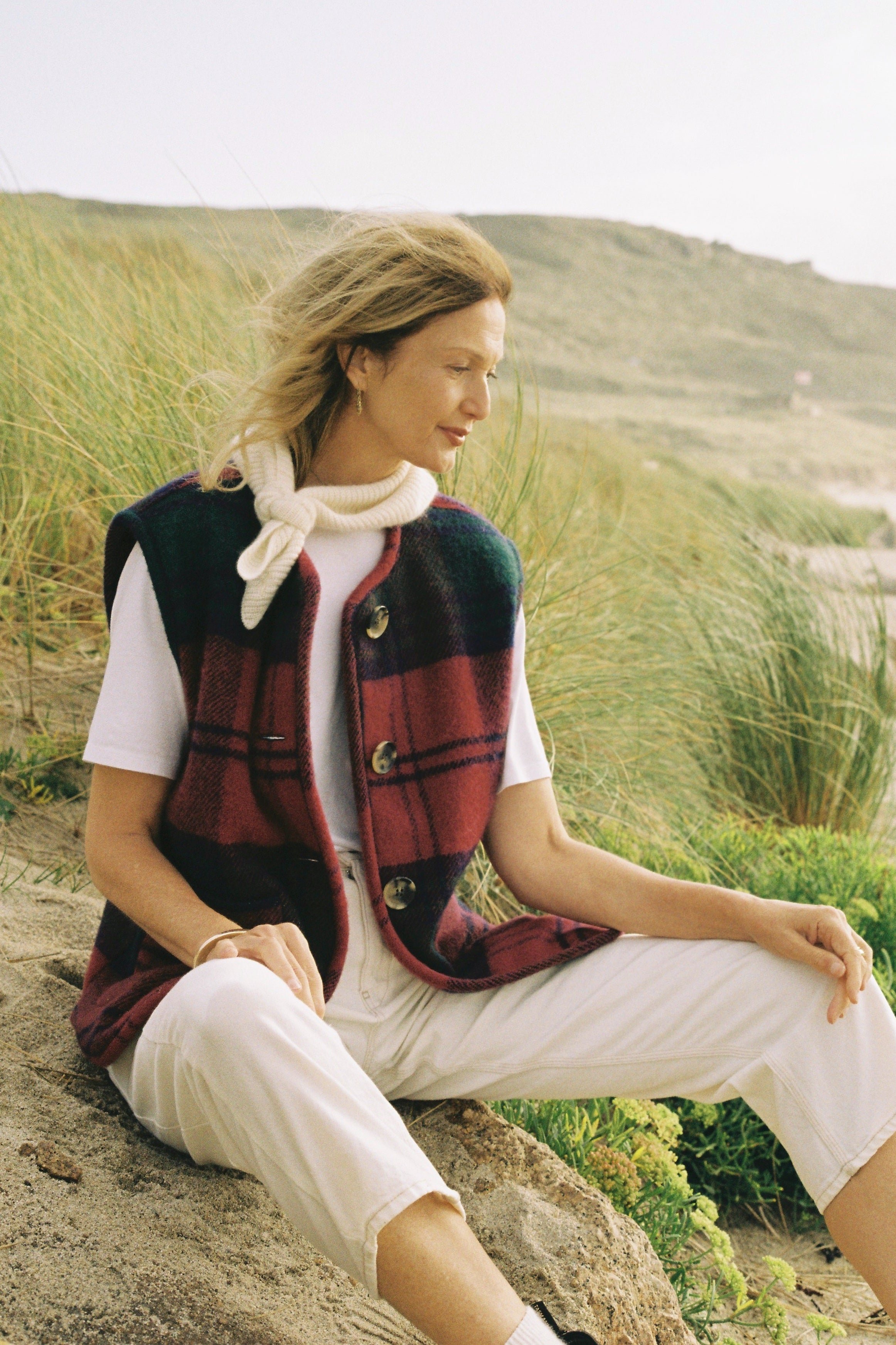 Frida Gilet - Perran