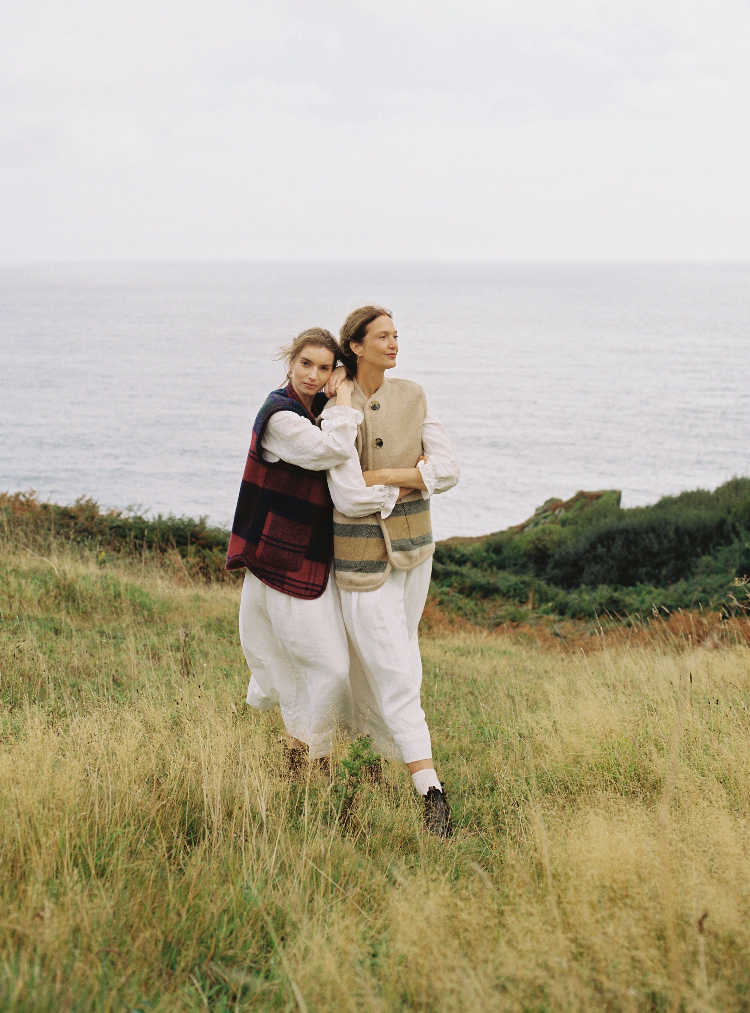 Frida Gilet - Tansy