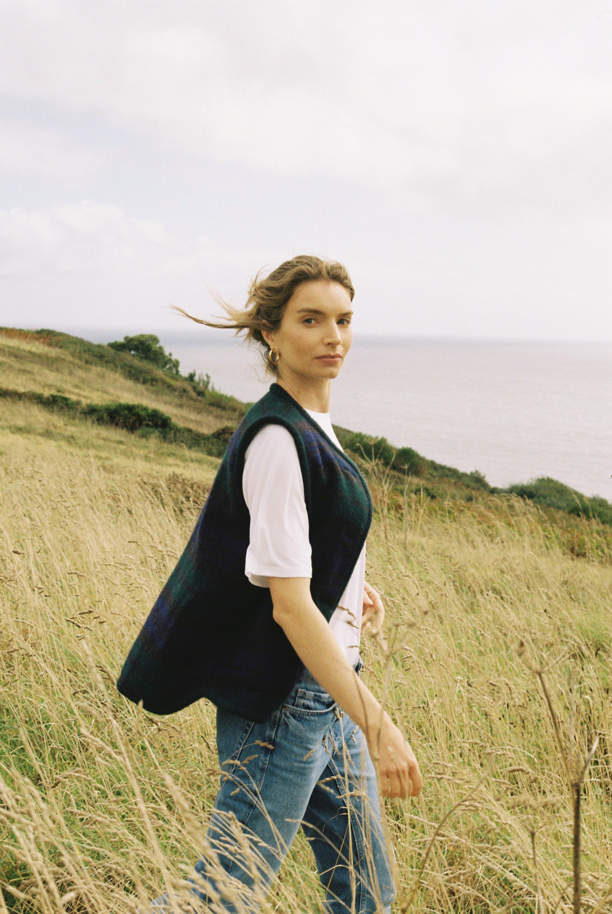 Lotta Gilet - Aster