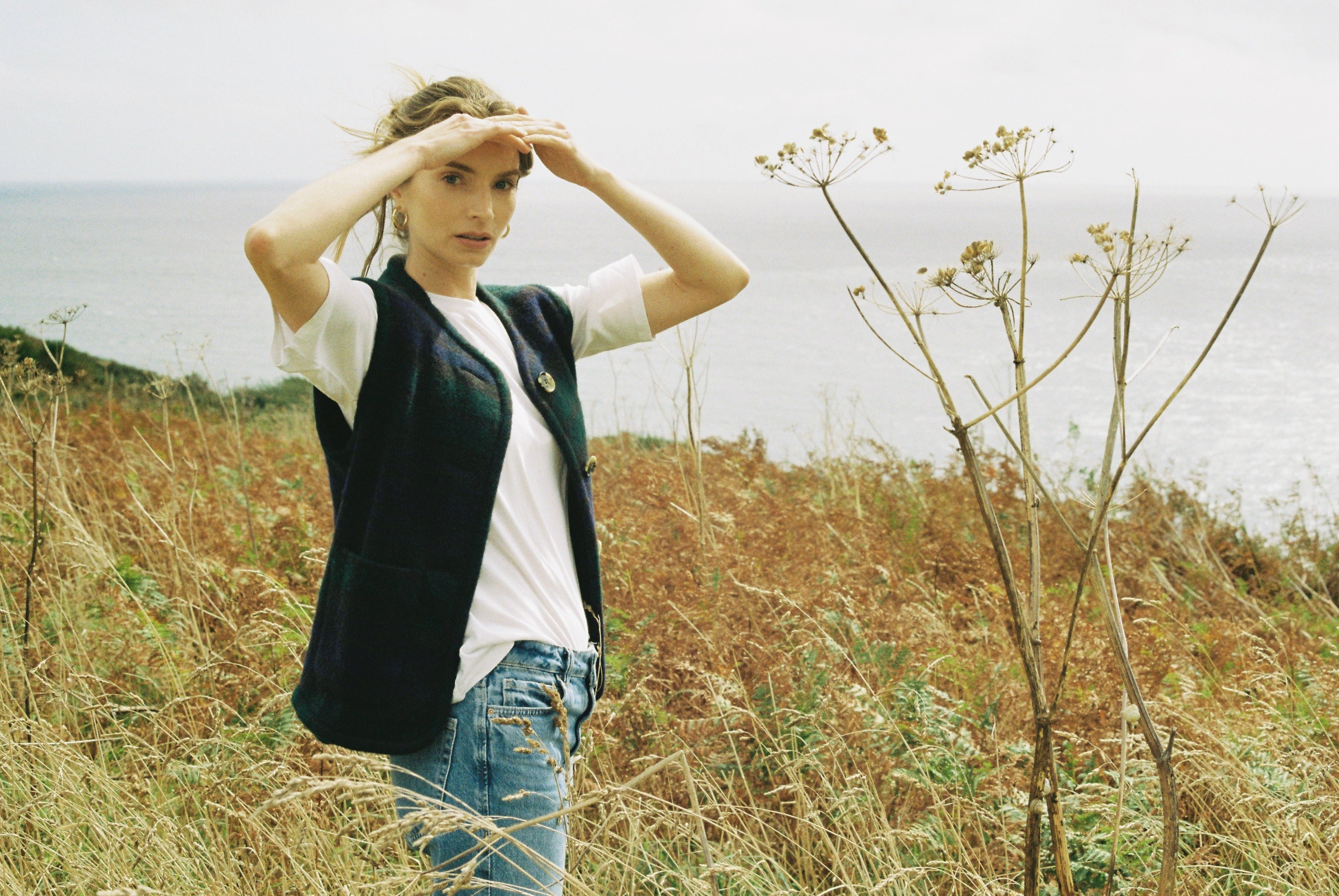Lotta Gilet - Aster