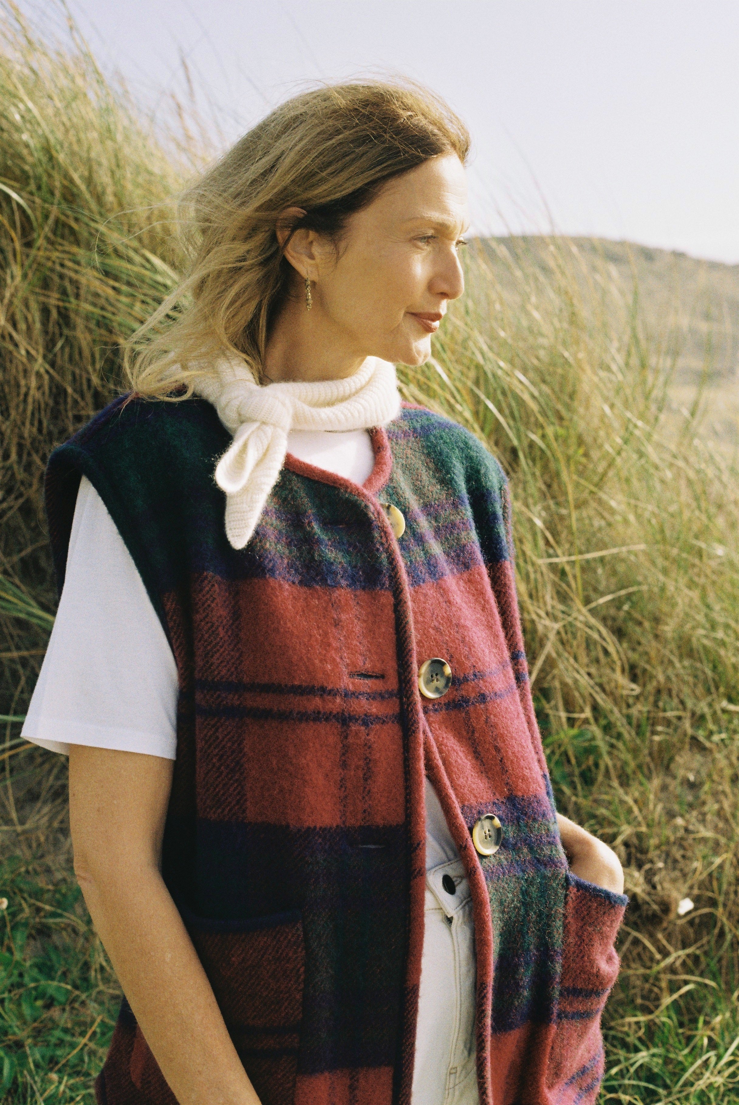 Frida Gilet - Perran