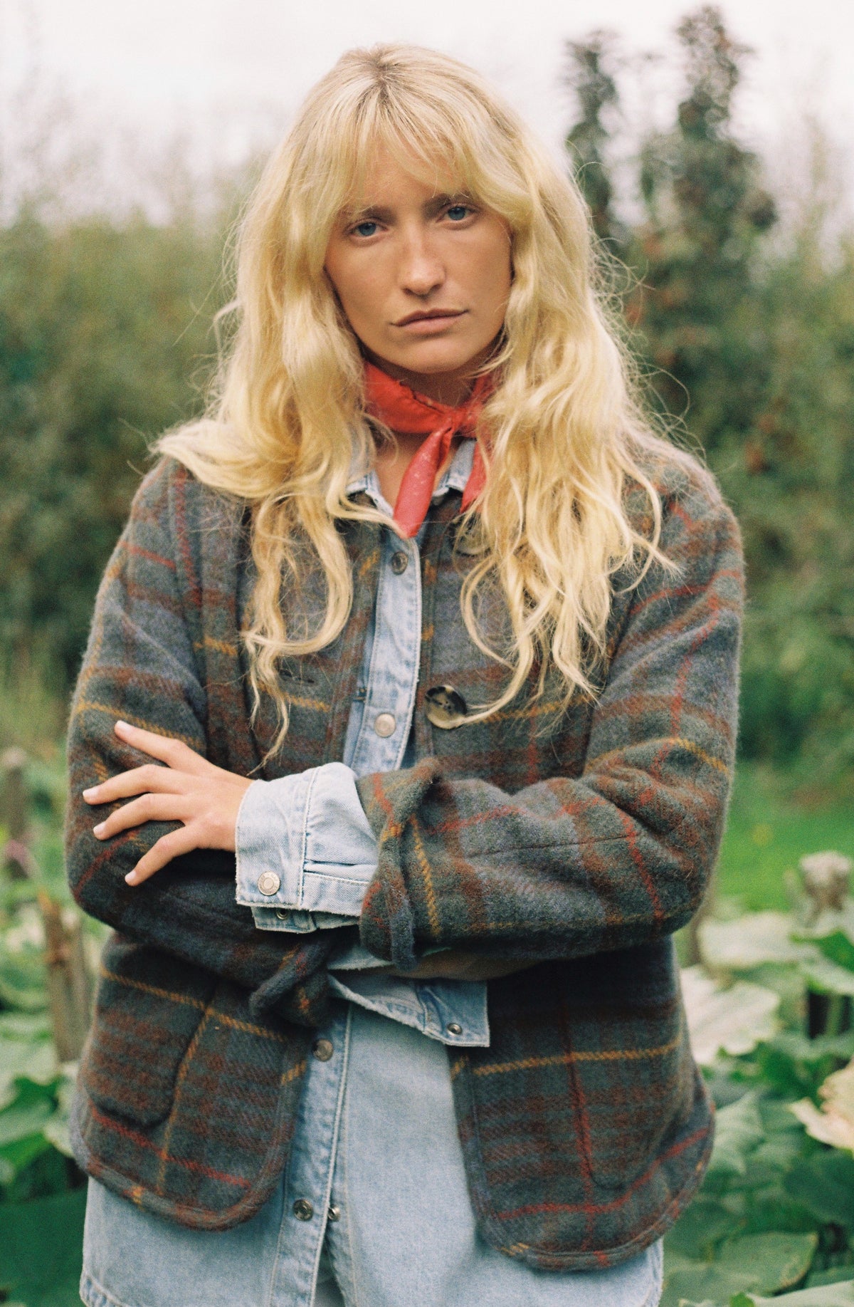 Pia Jacket - Teasel
