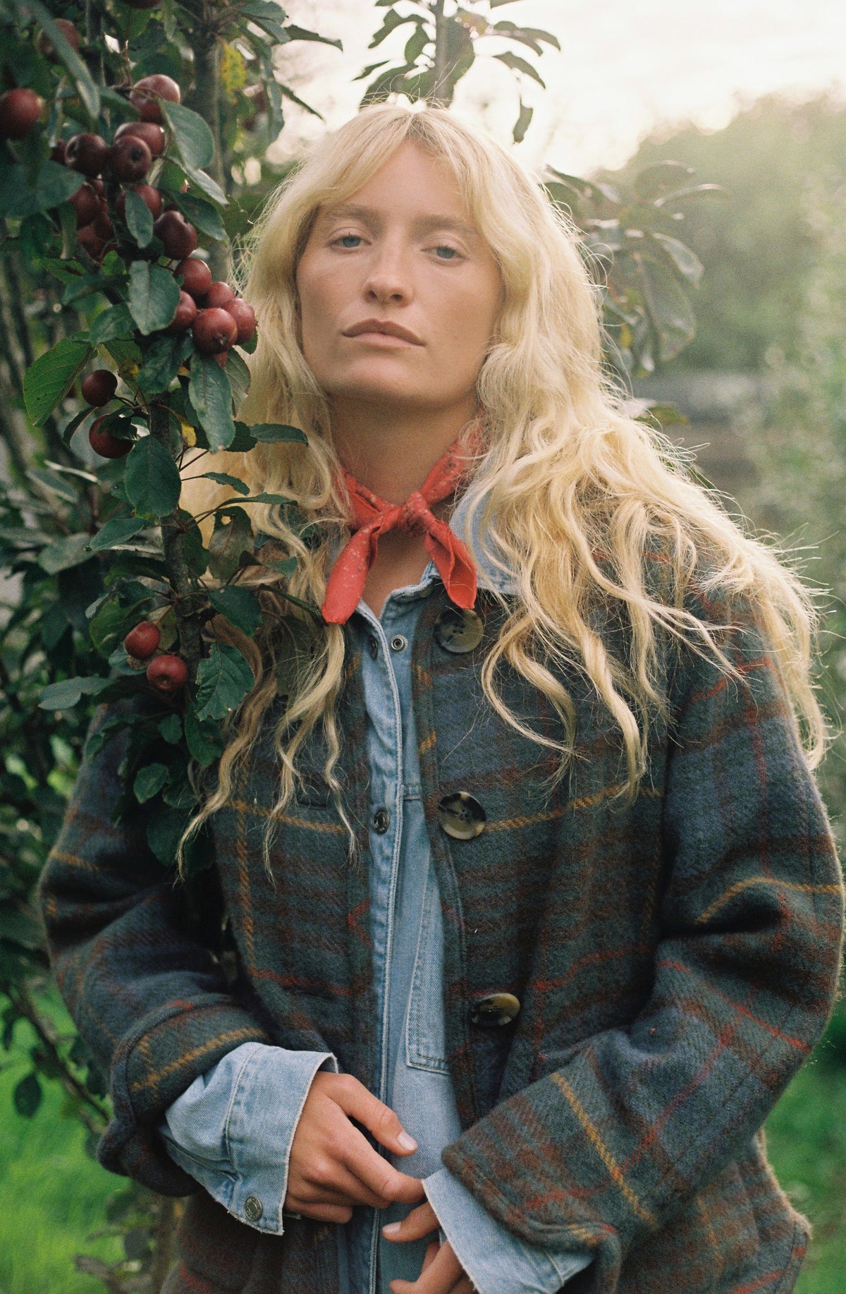 Pia Jacket - Teasel