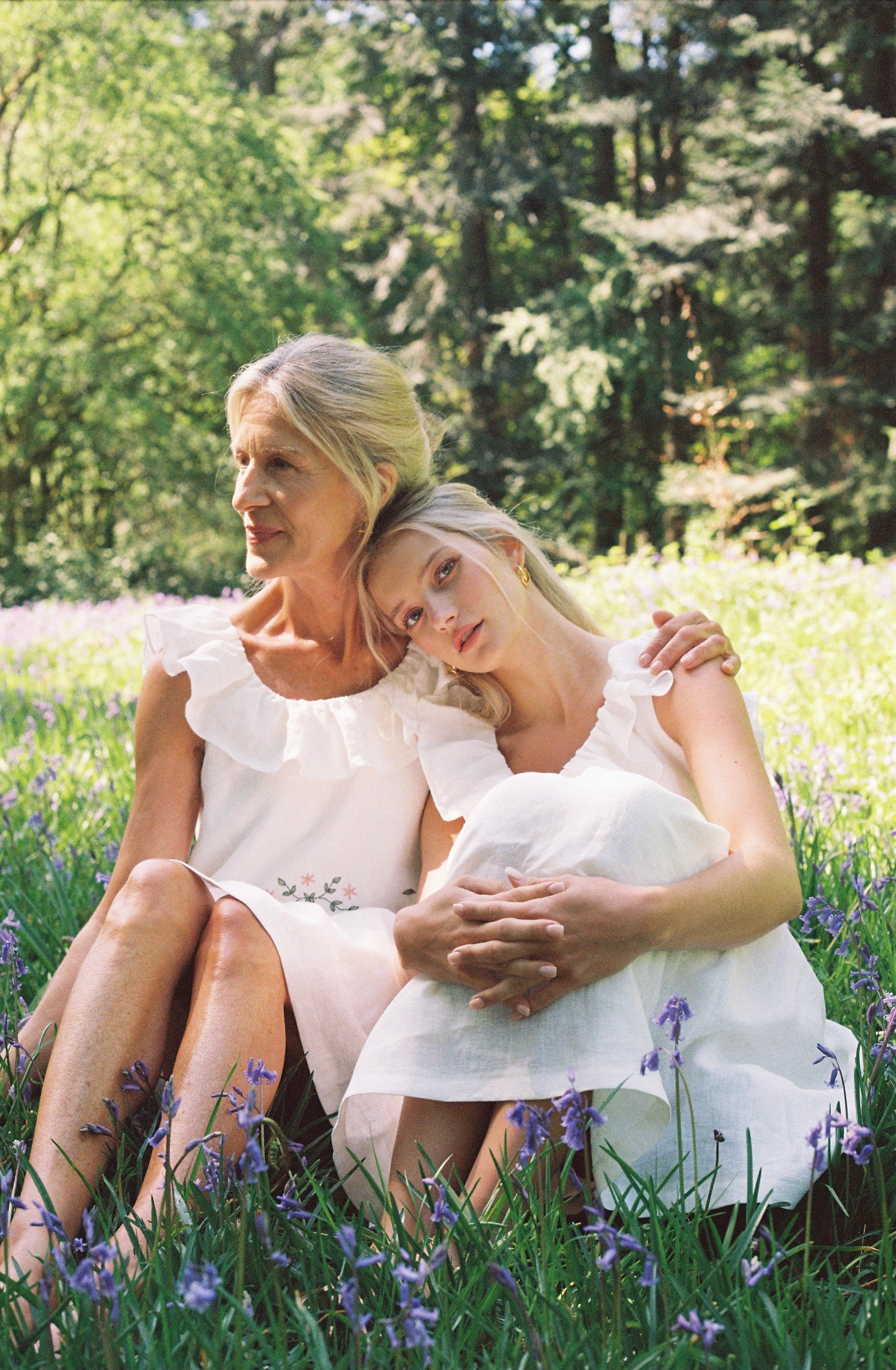 Hanne Dress - Off White