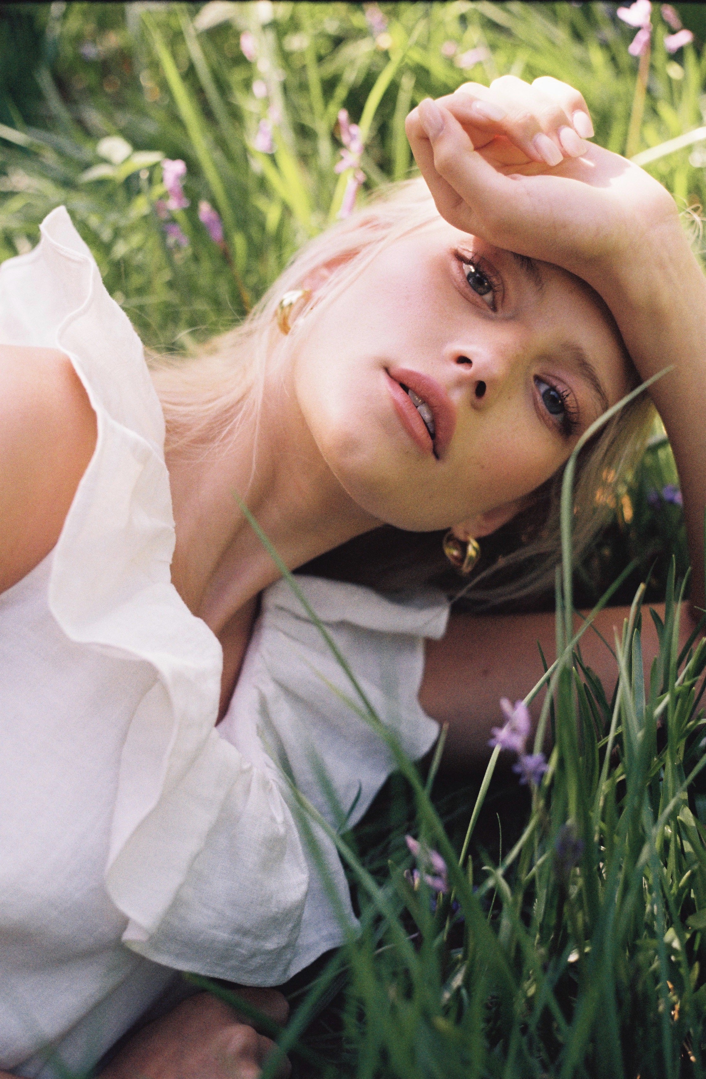 Hanne Dress - Off White