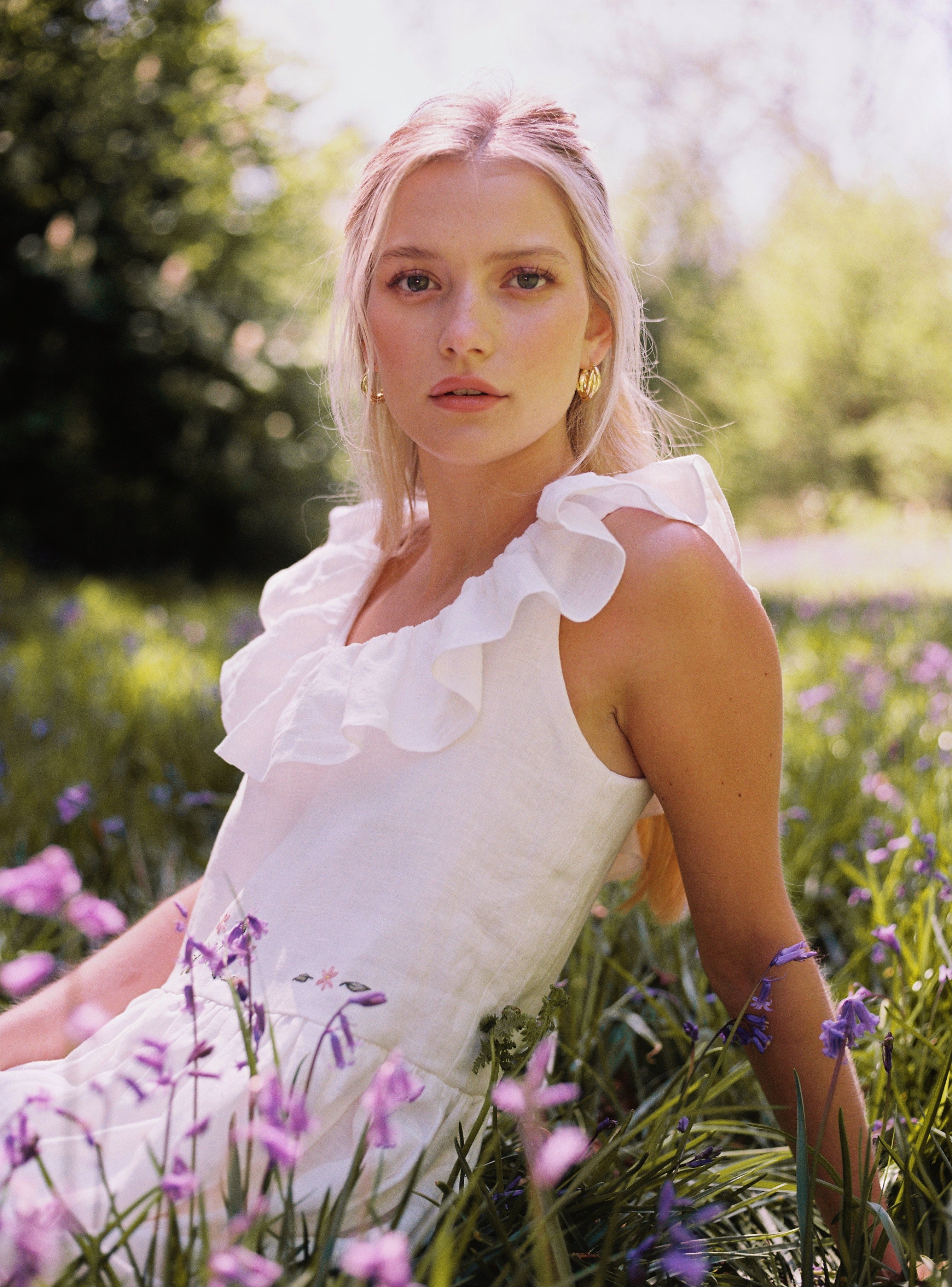 Hanne Dress - Off White