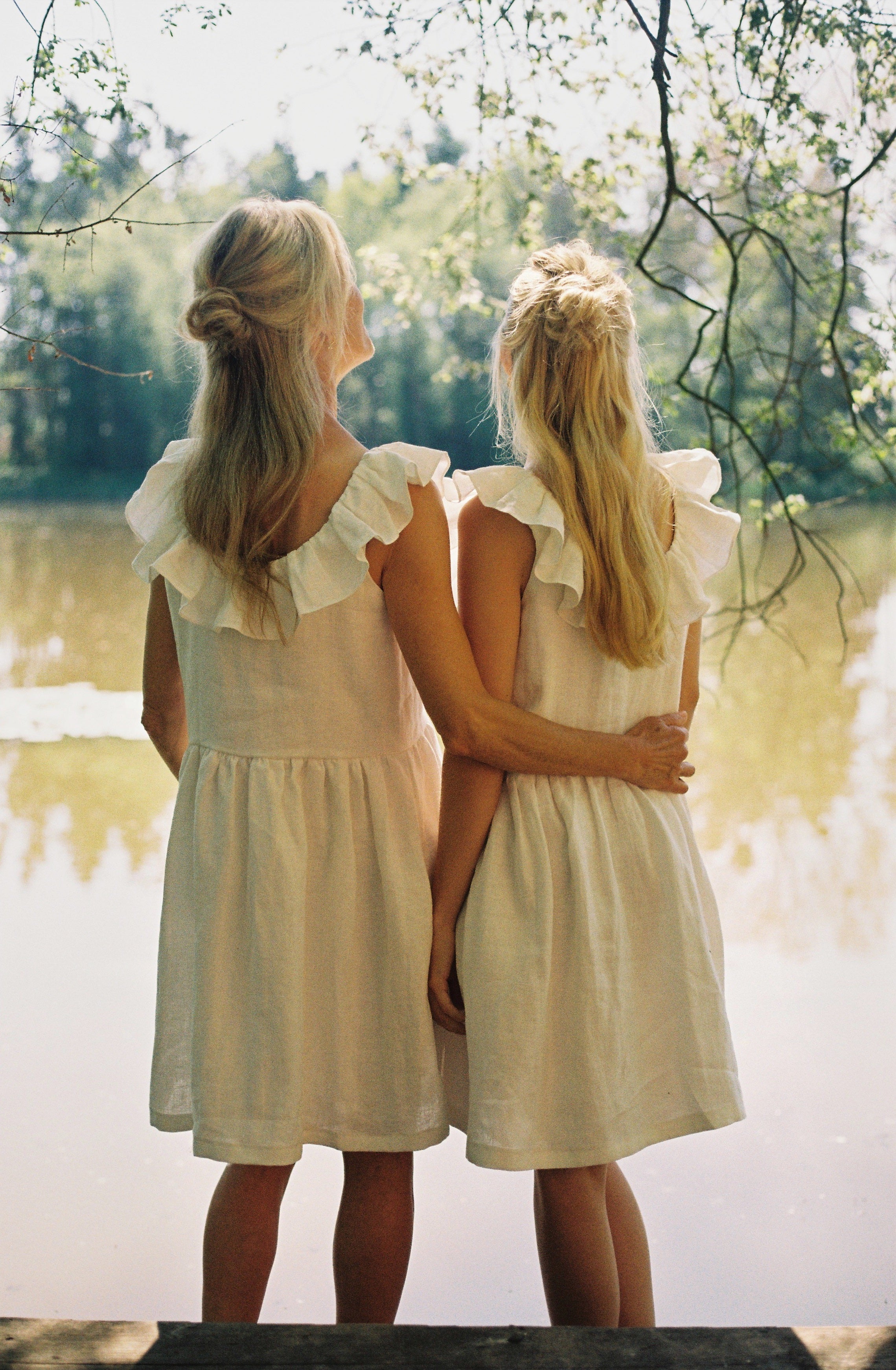 Hanne Dress - Off White
