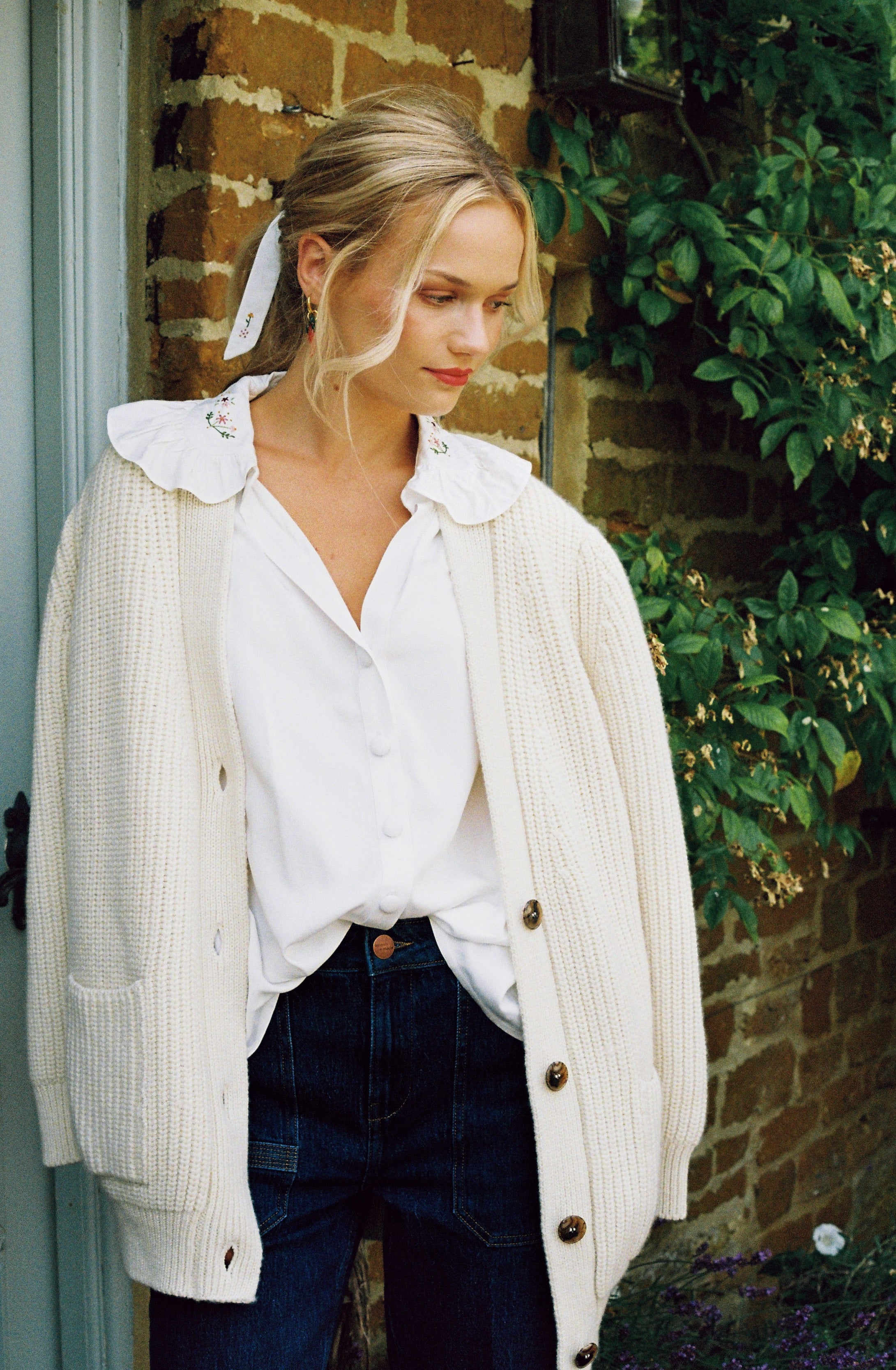 Ada Blouse