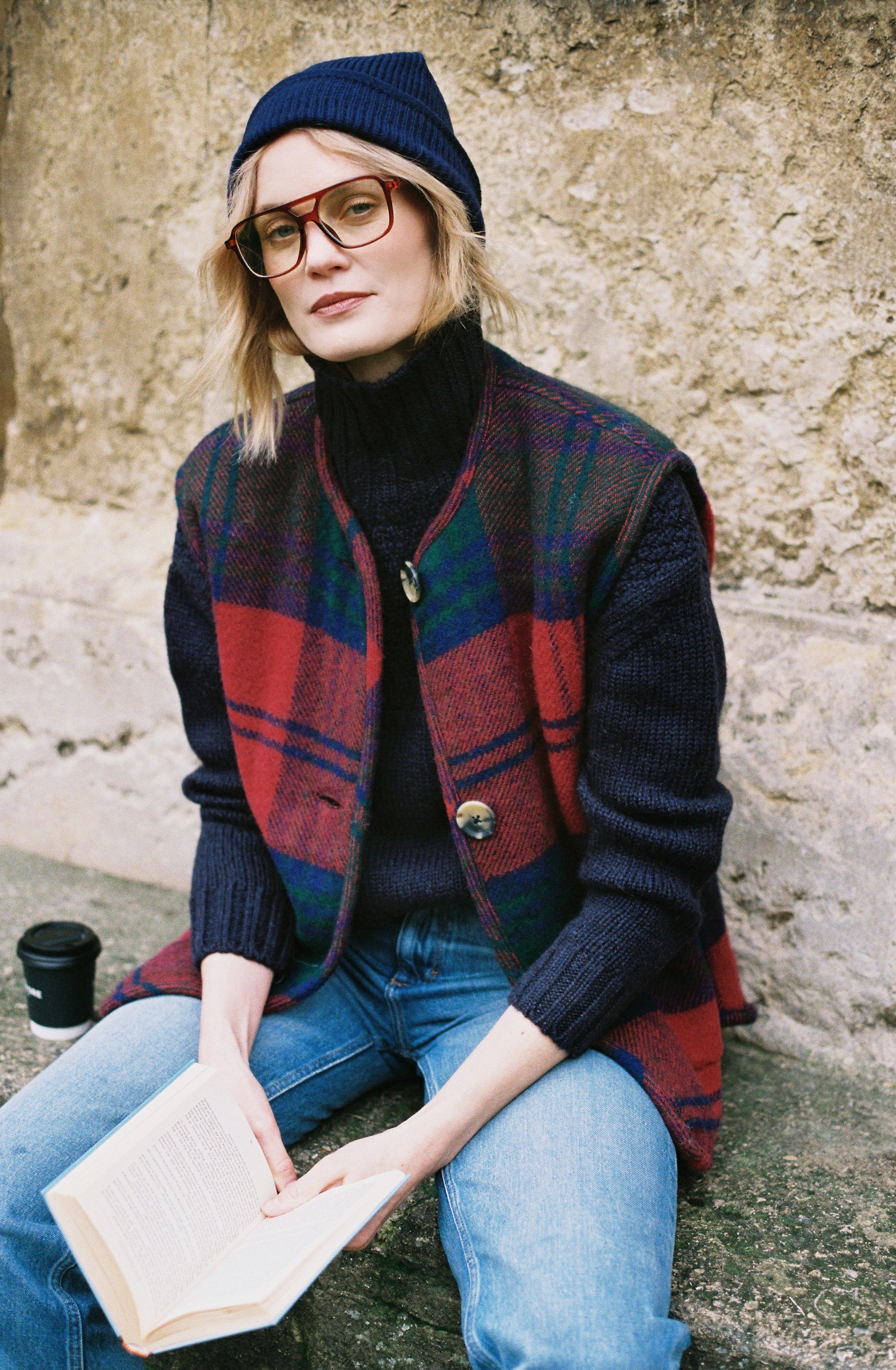 Frida Gilet - Perran