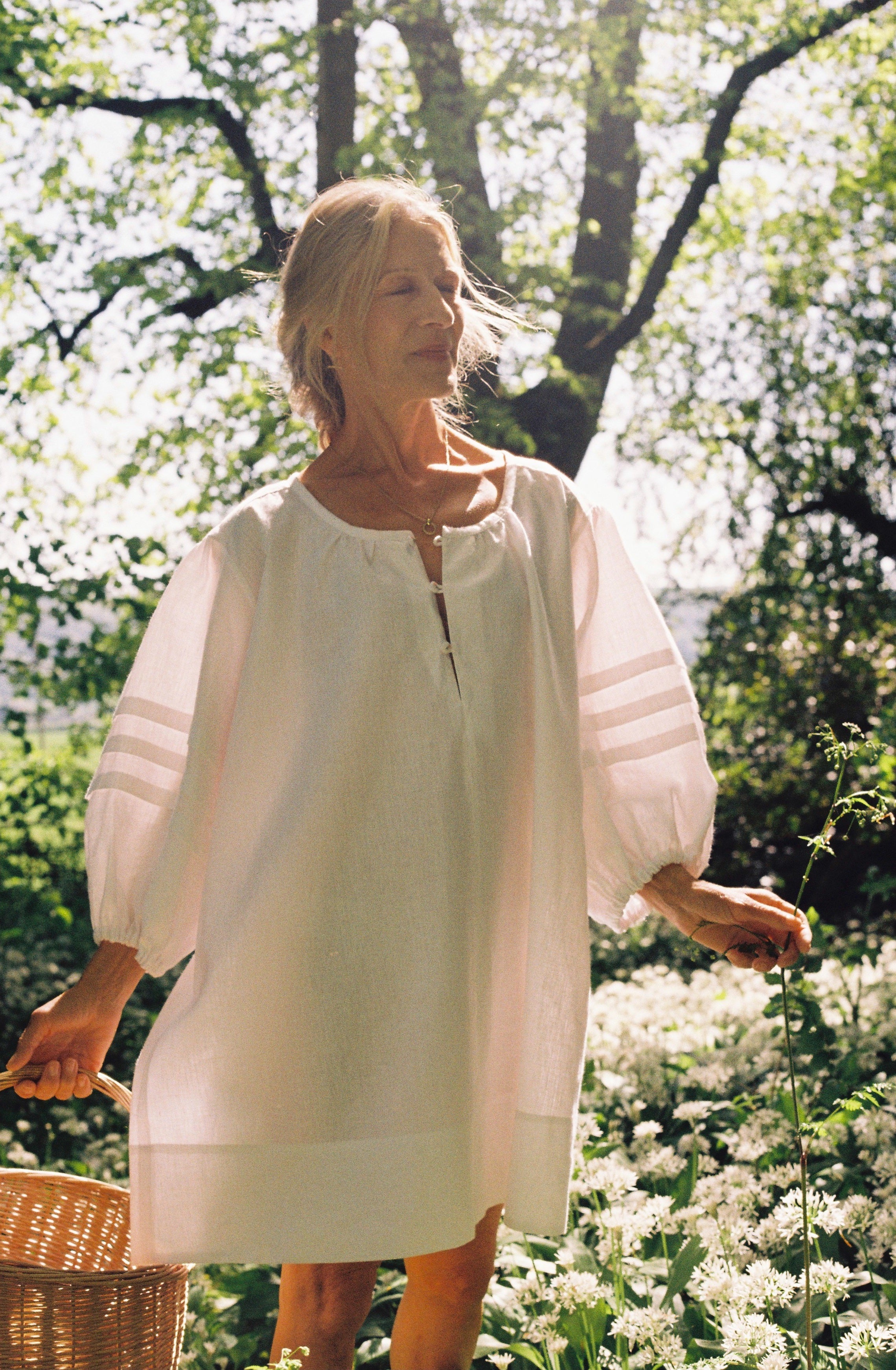 Otta Dress - Soft White
