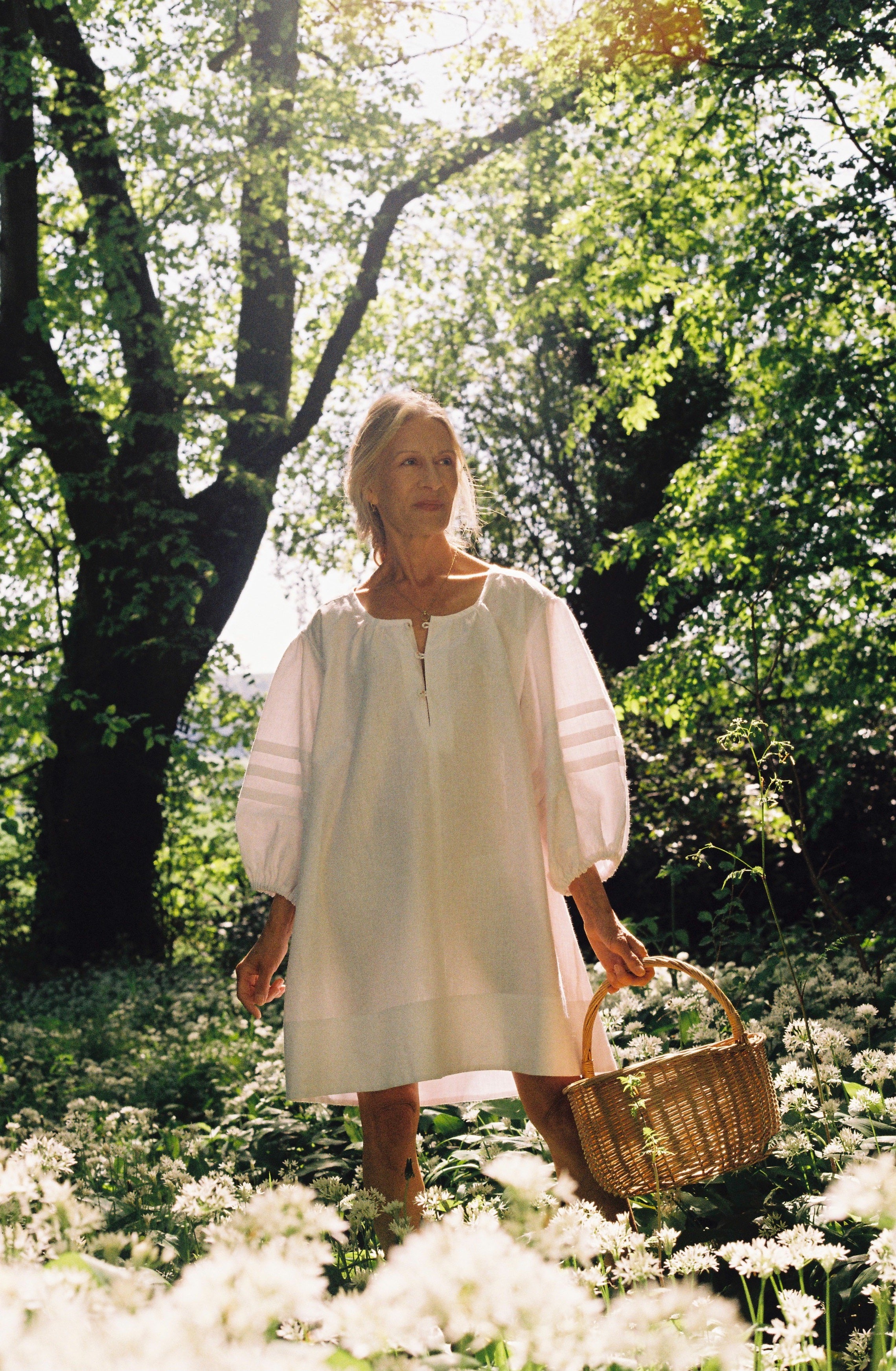 Otta Dress - Soft White