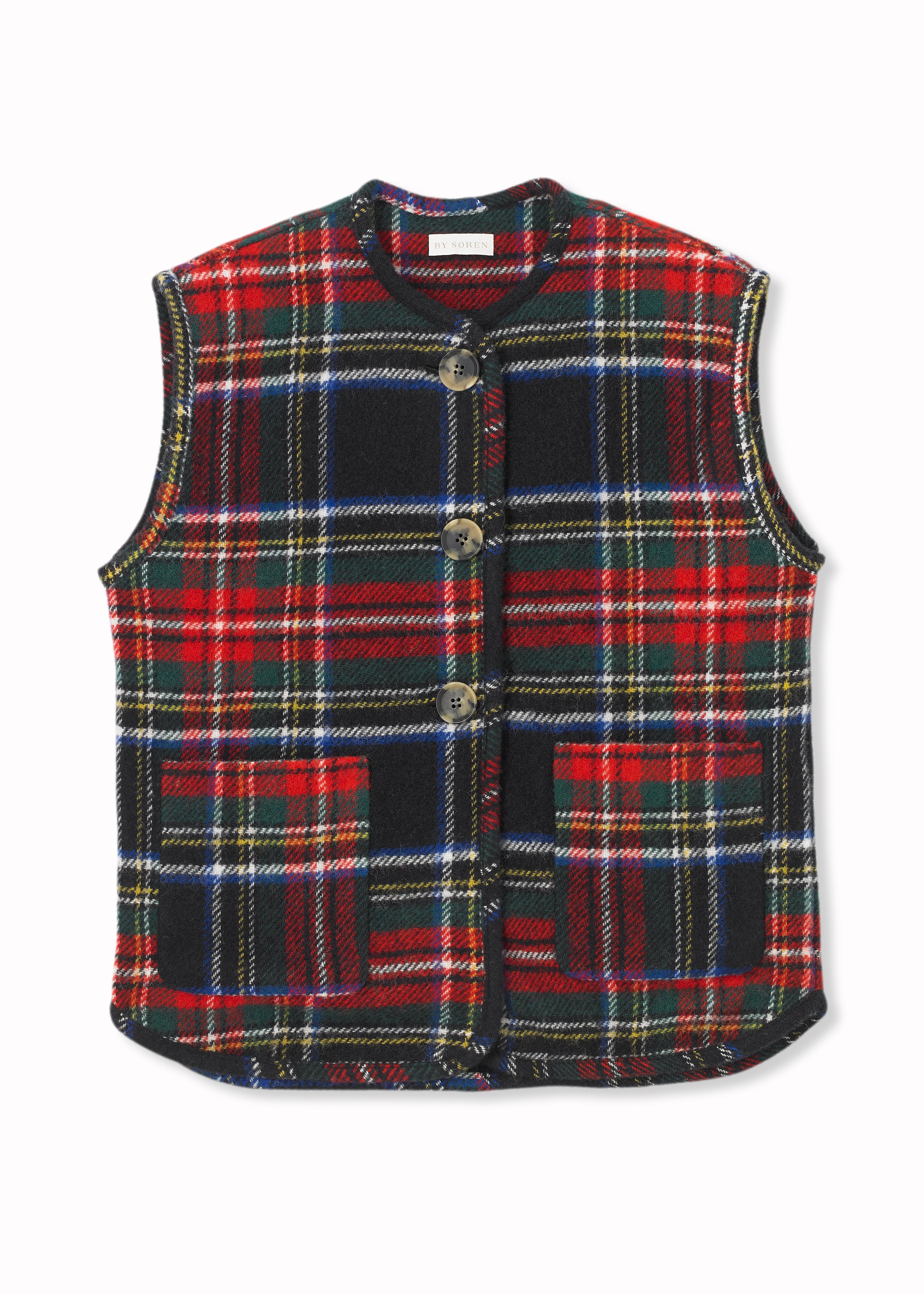 Frida Gilet - Fen