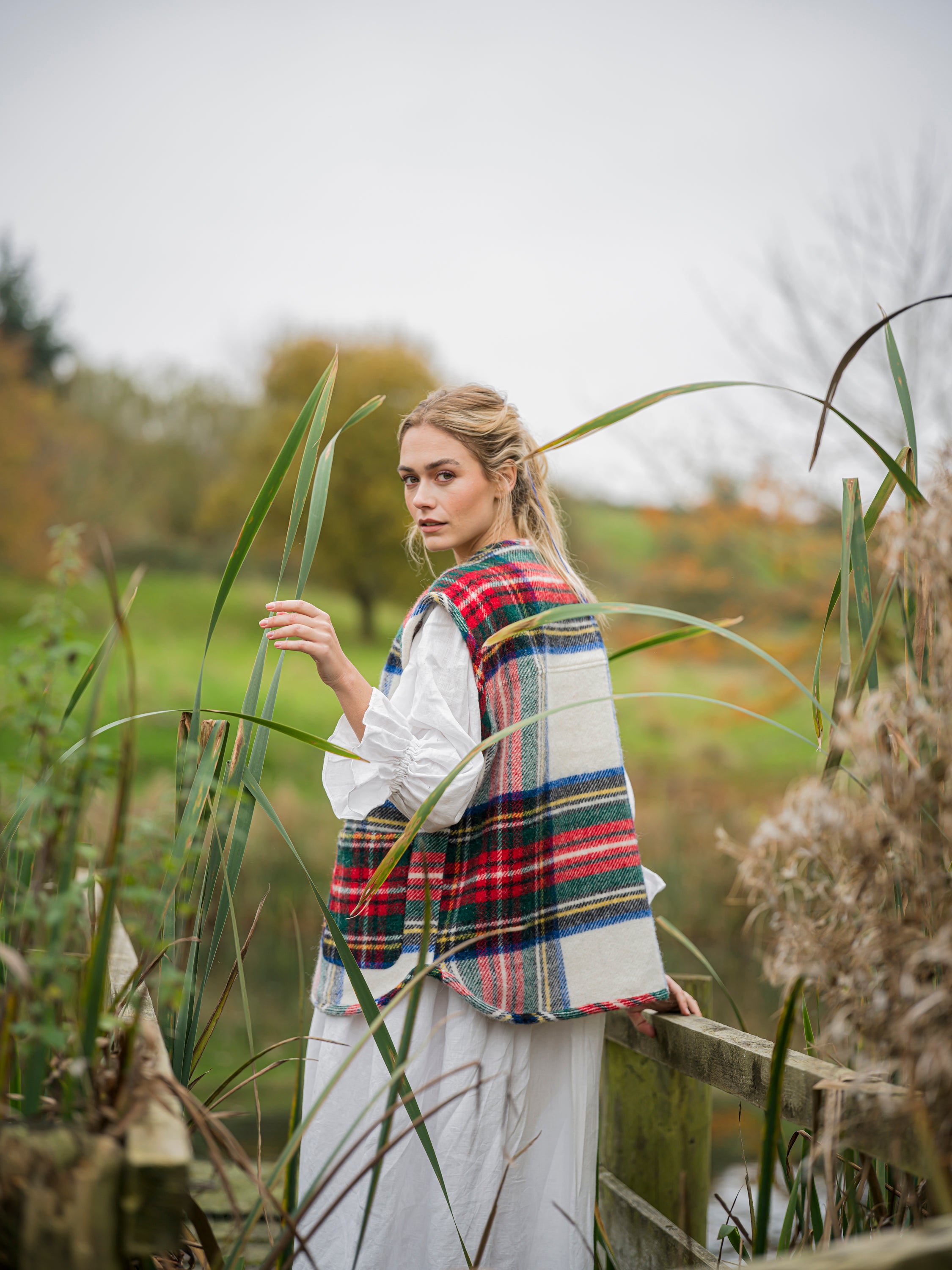Frida Gilet - Winter