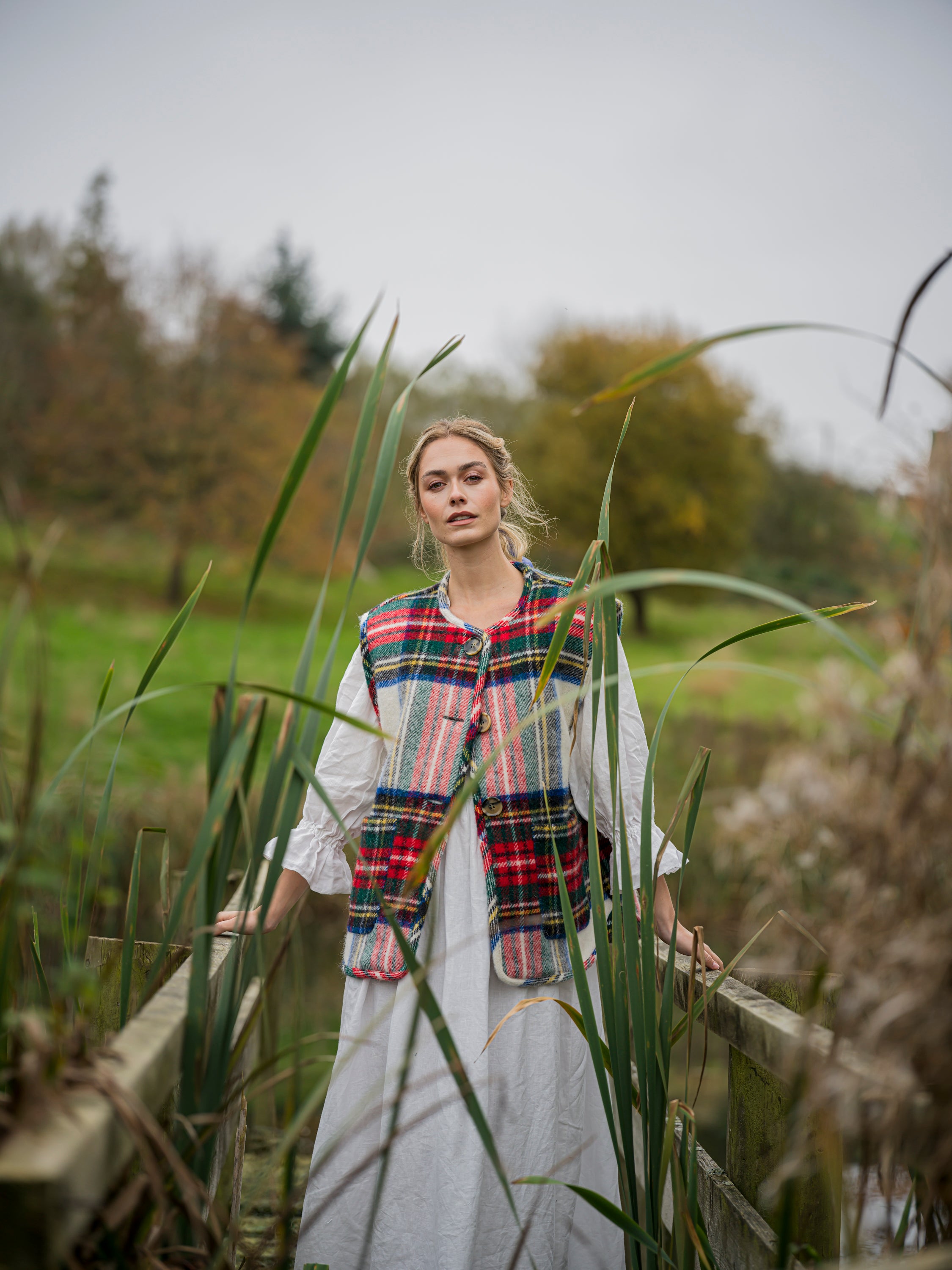 Frida Gilet - Winter