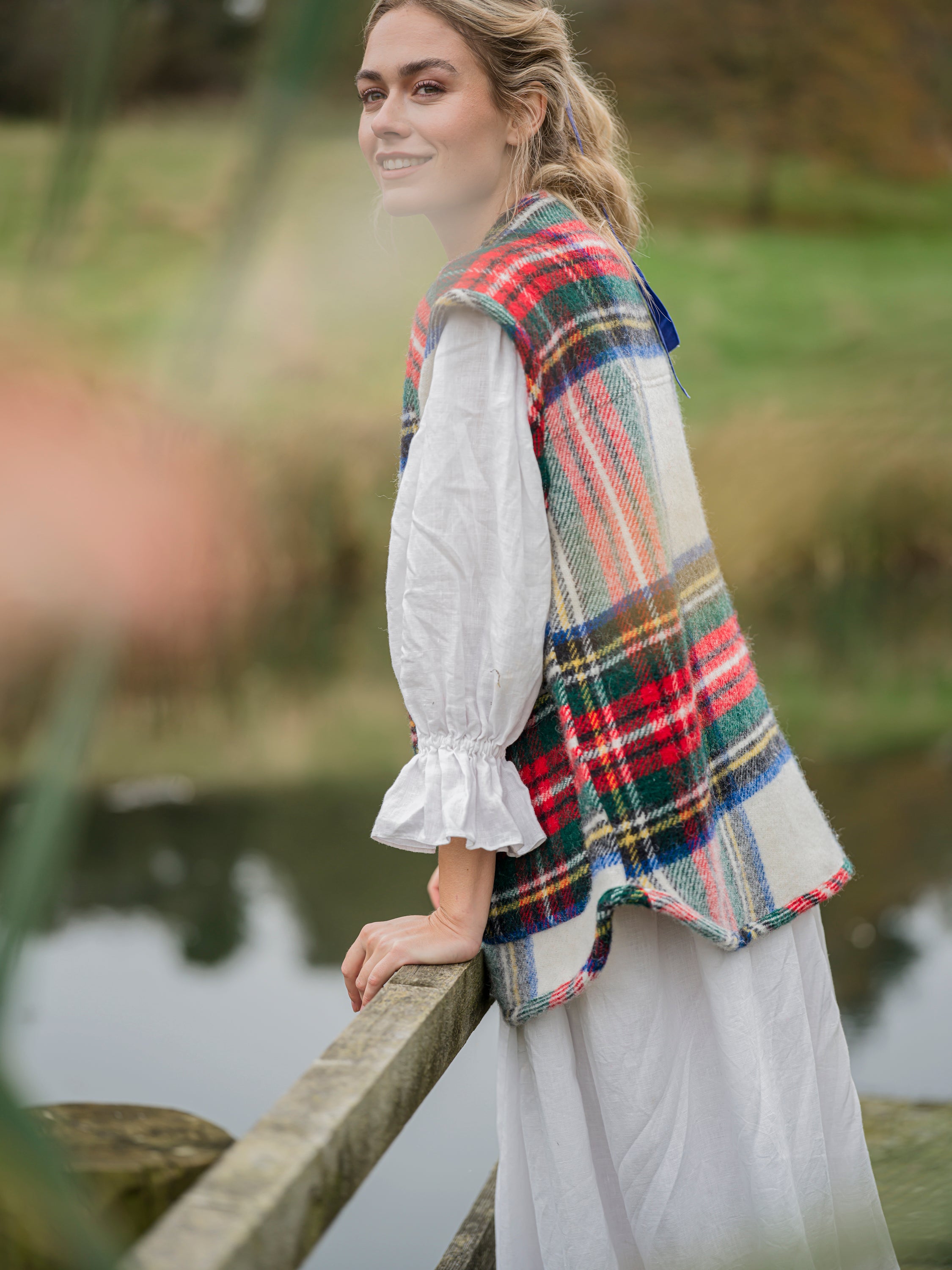 Frida Gilet - Winter