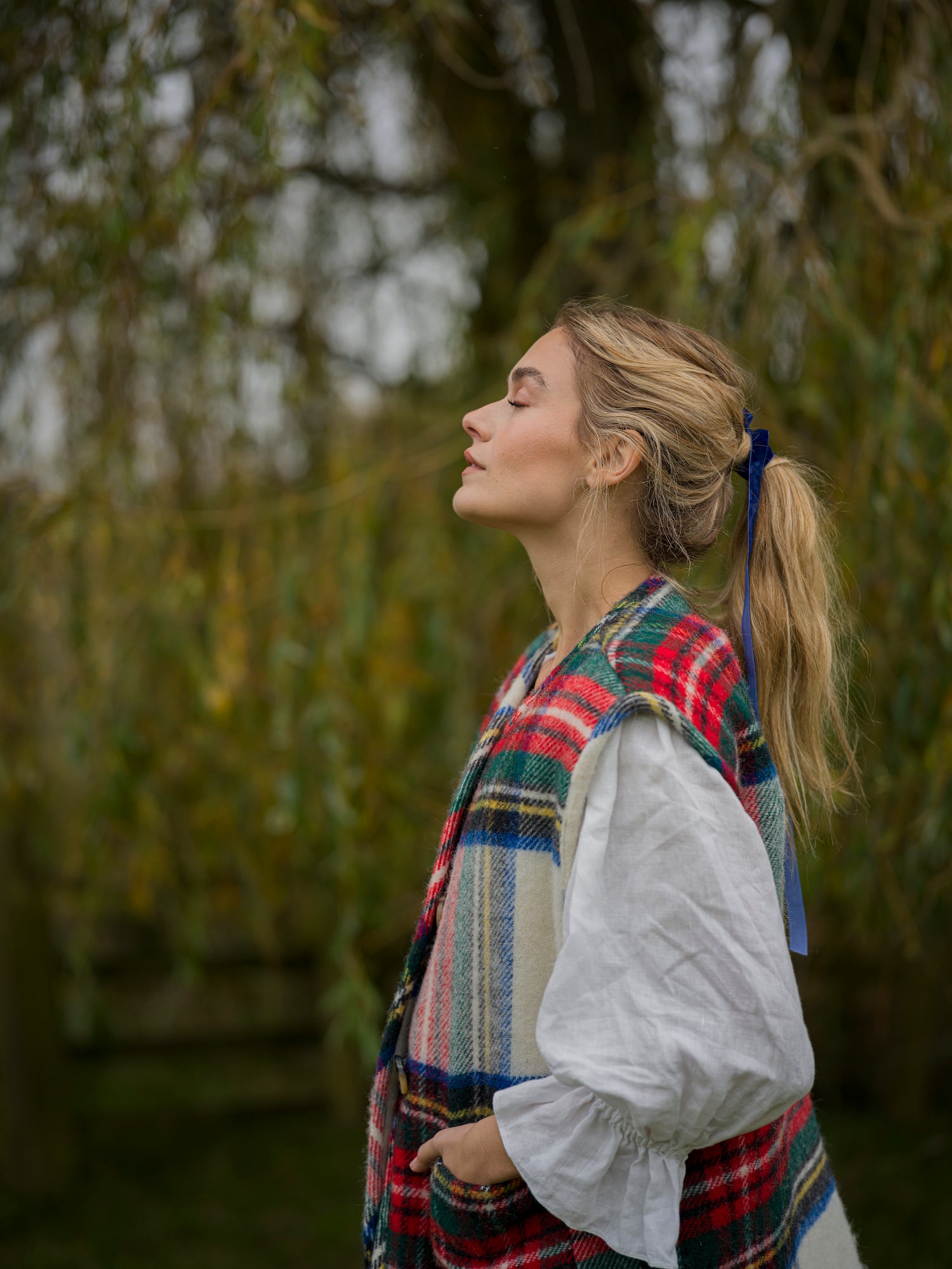 Frida Gilet - Winter