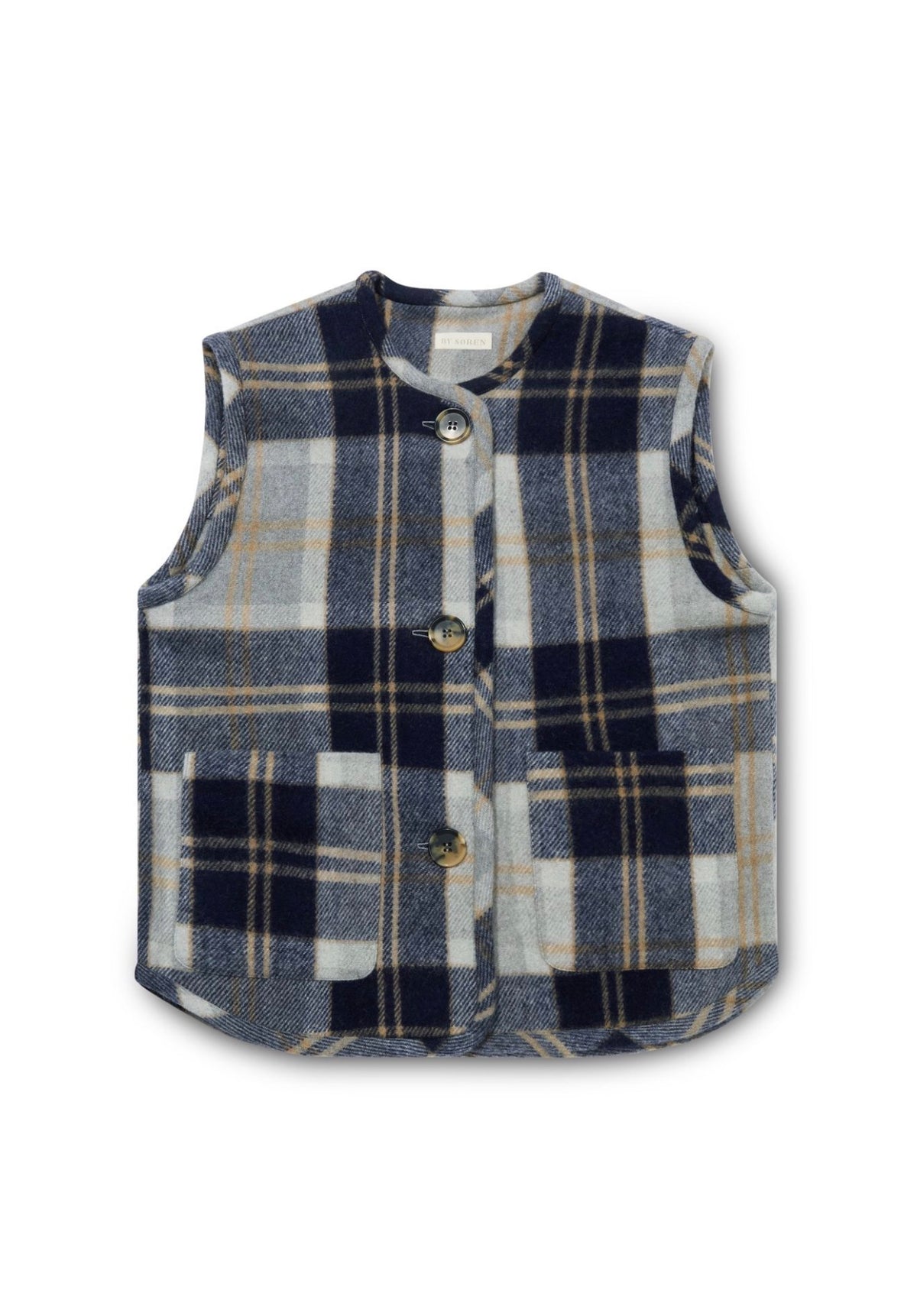 Frida Gilet - Eider