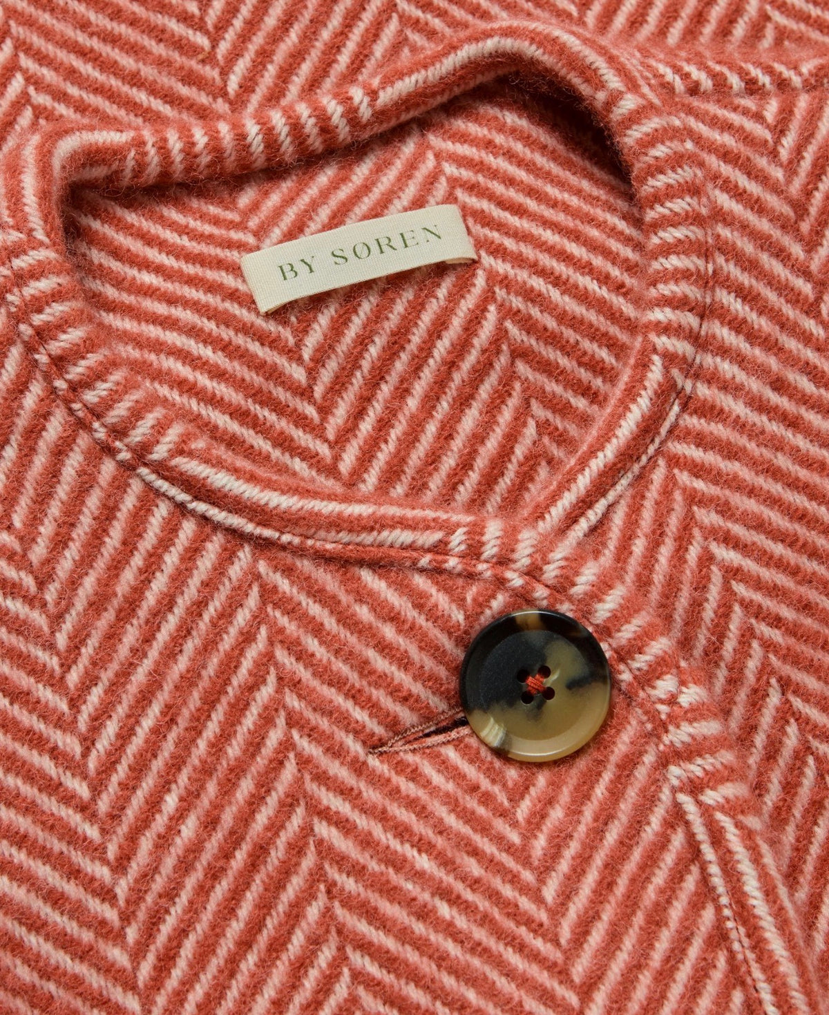 Frida Gilet - Tawny