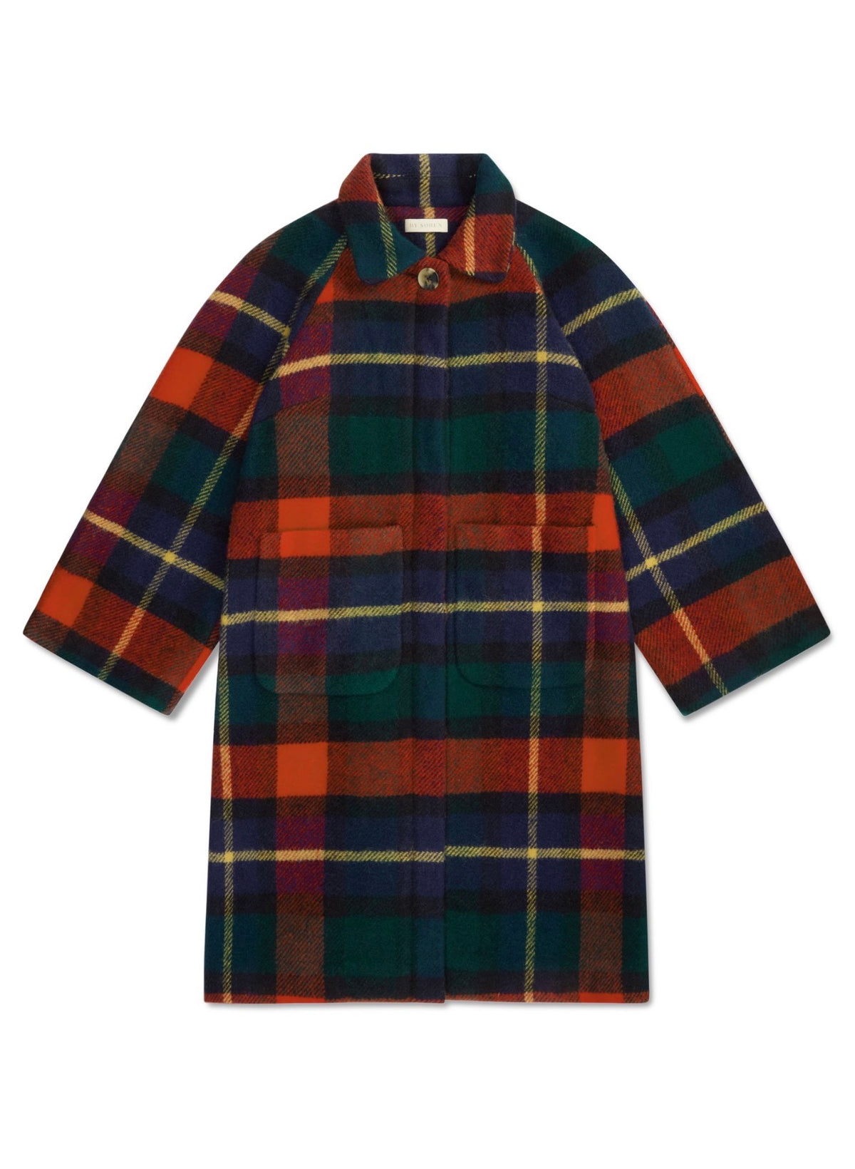 Astrid Coat - Campion