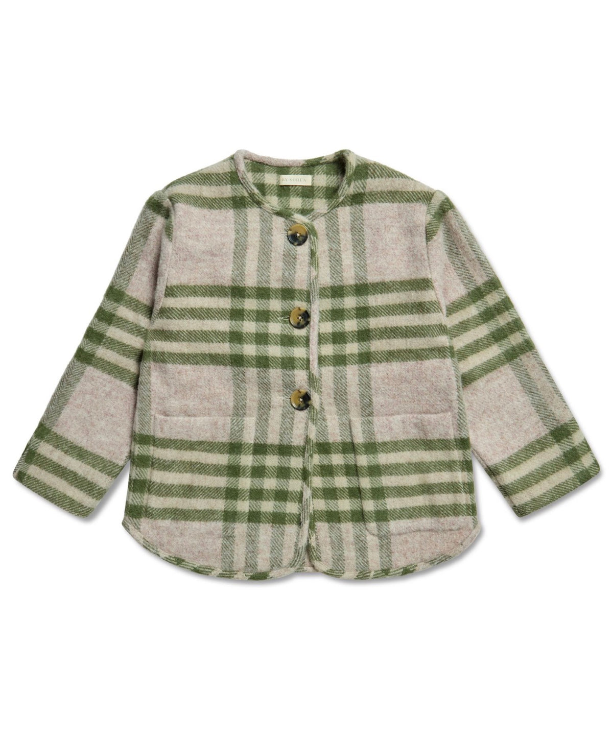Pia Jacket - Olive