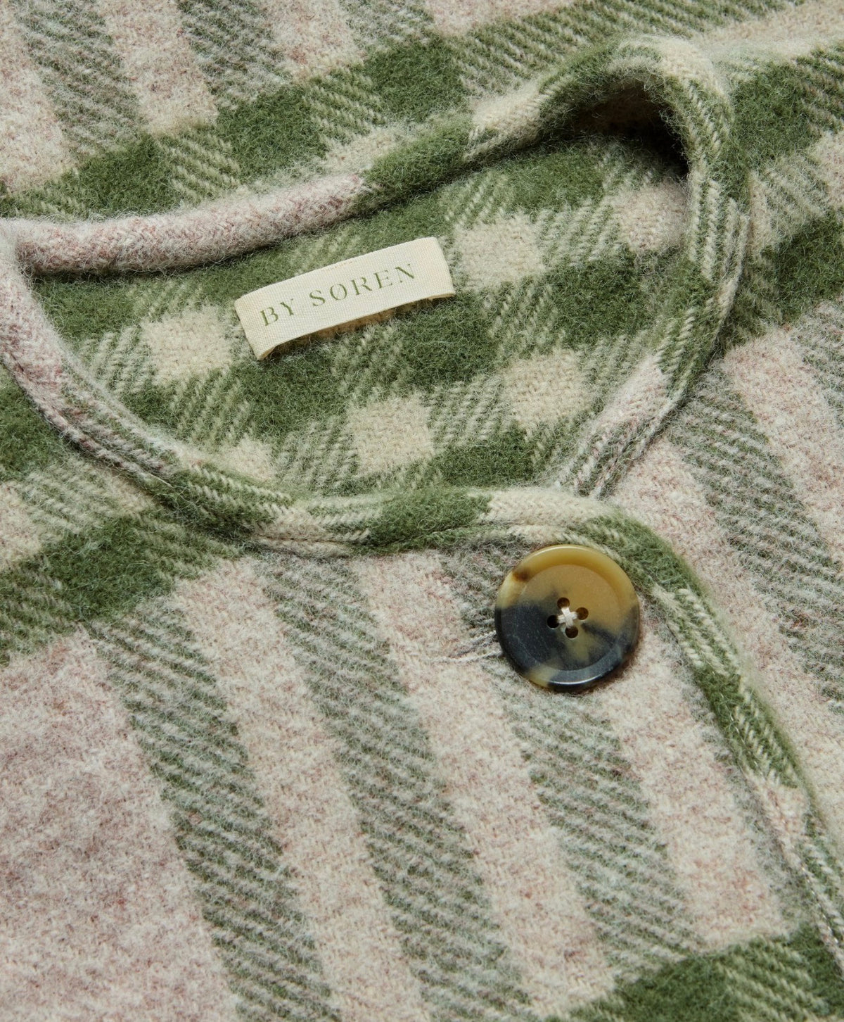Pia Jacket - Olive