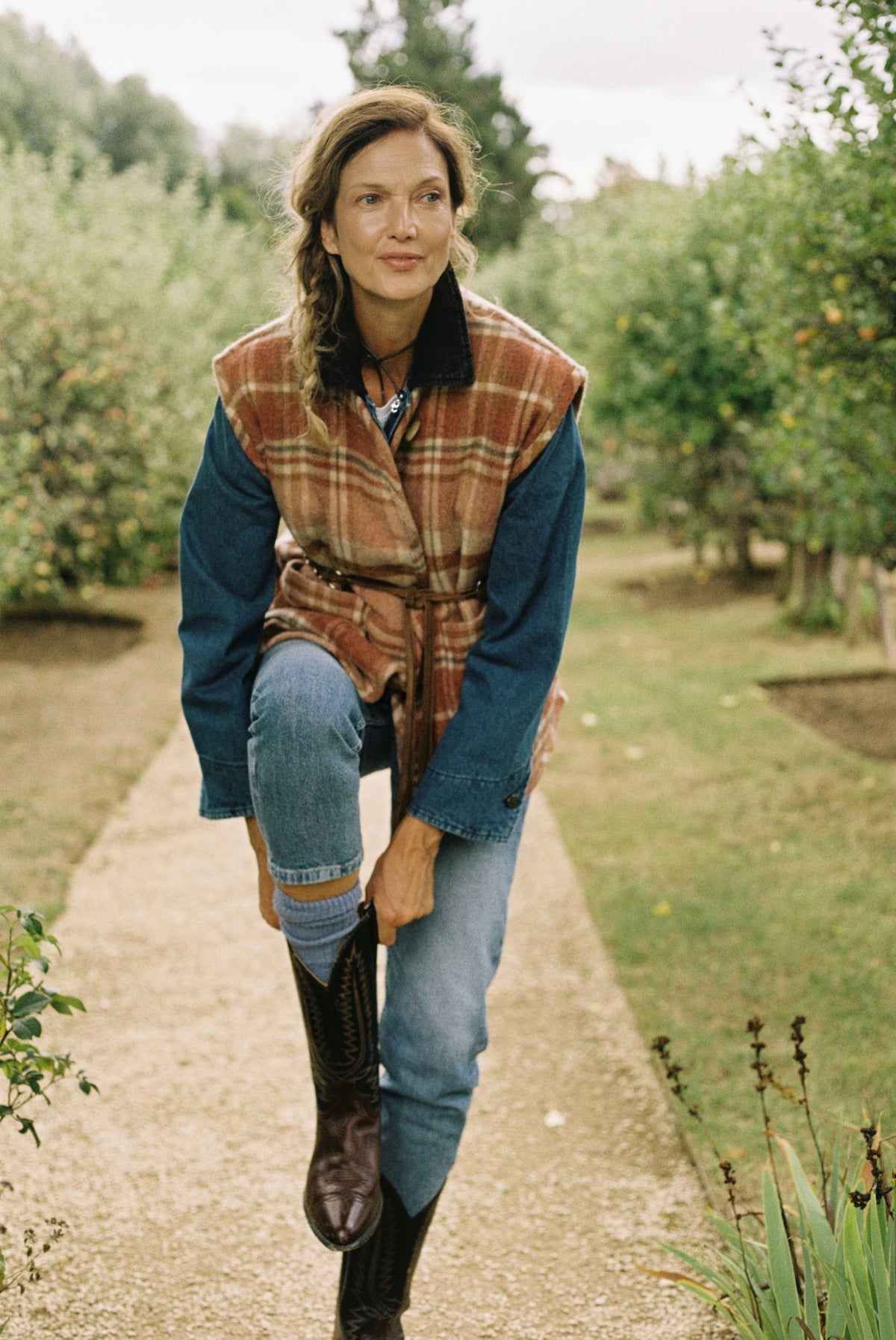 Frida Gilet - Hazel