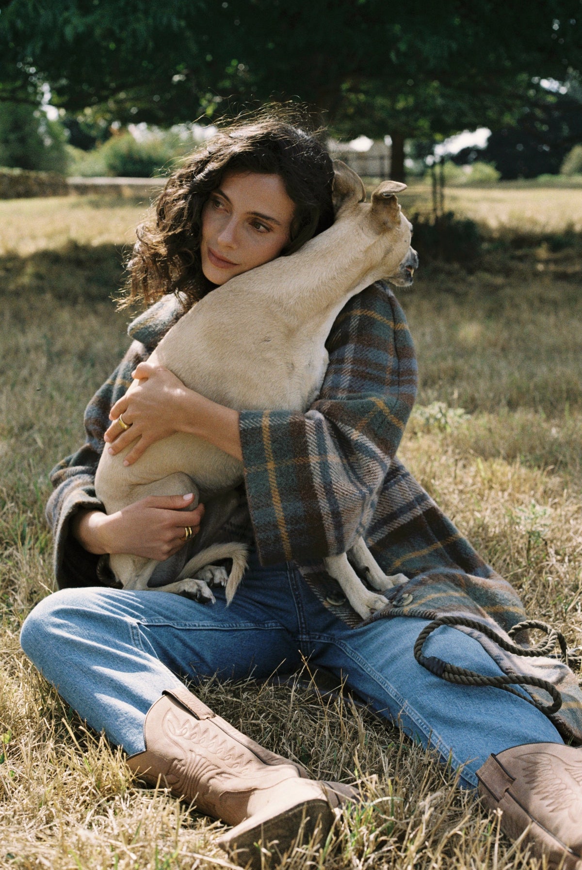 Astrid Coat - Meadow