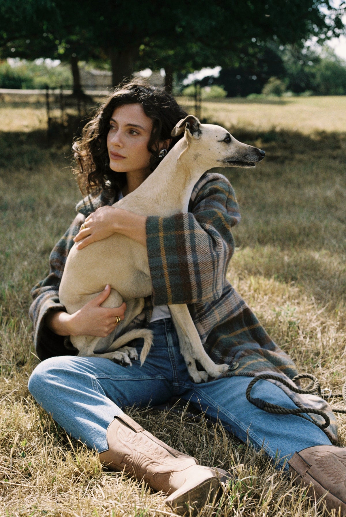 Astrid Coat - Meadow