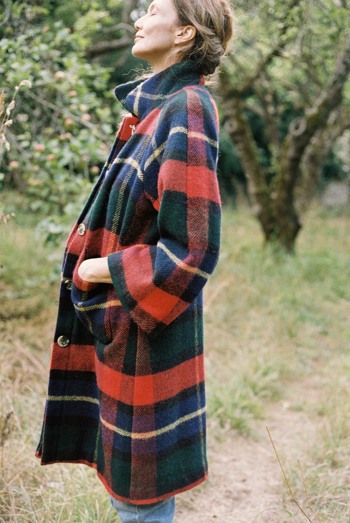 Astrid Coat - Campion