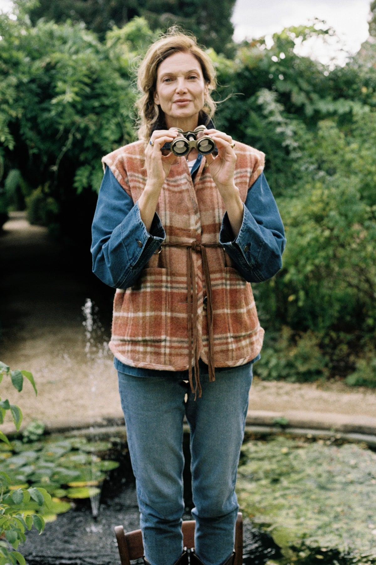 Frida Gilet - Hazel