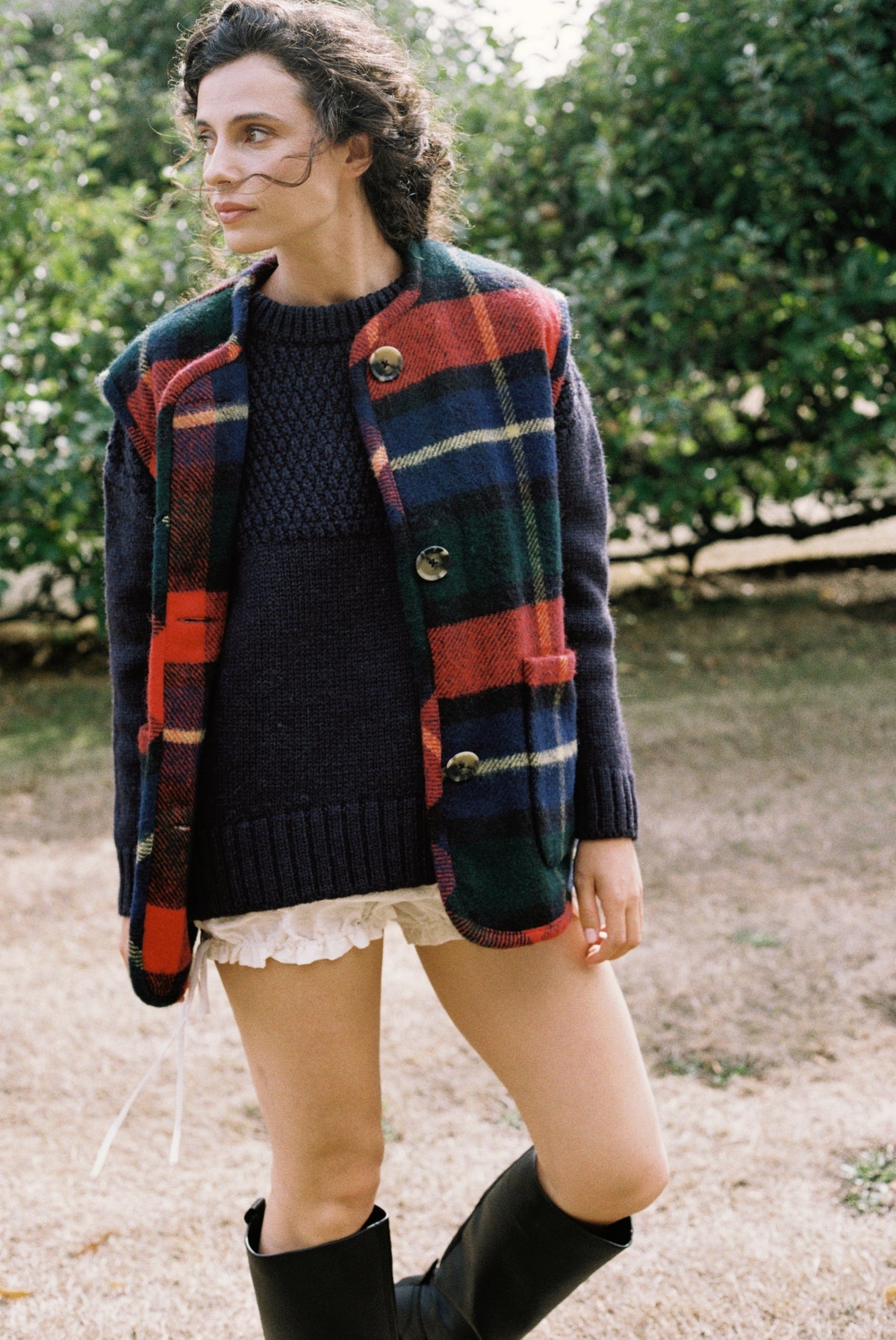 Frida Gilet - Campion
