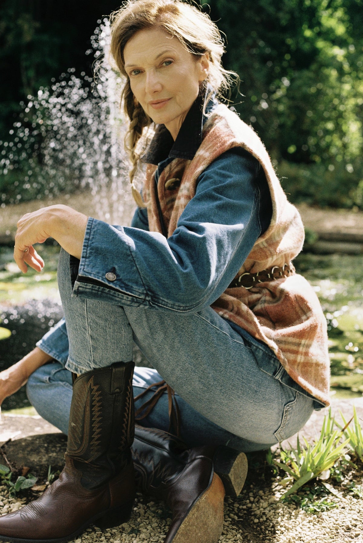Frida Gilet - Hazel