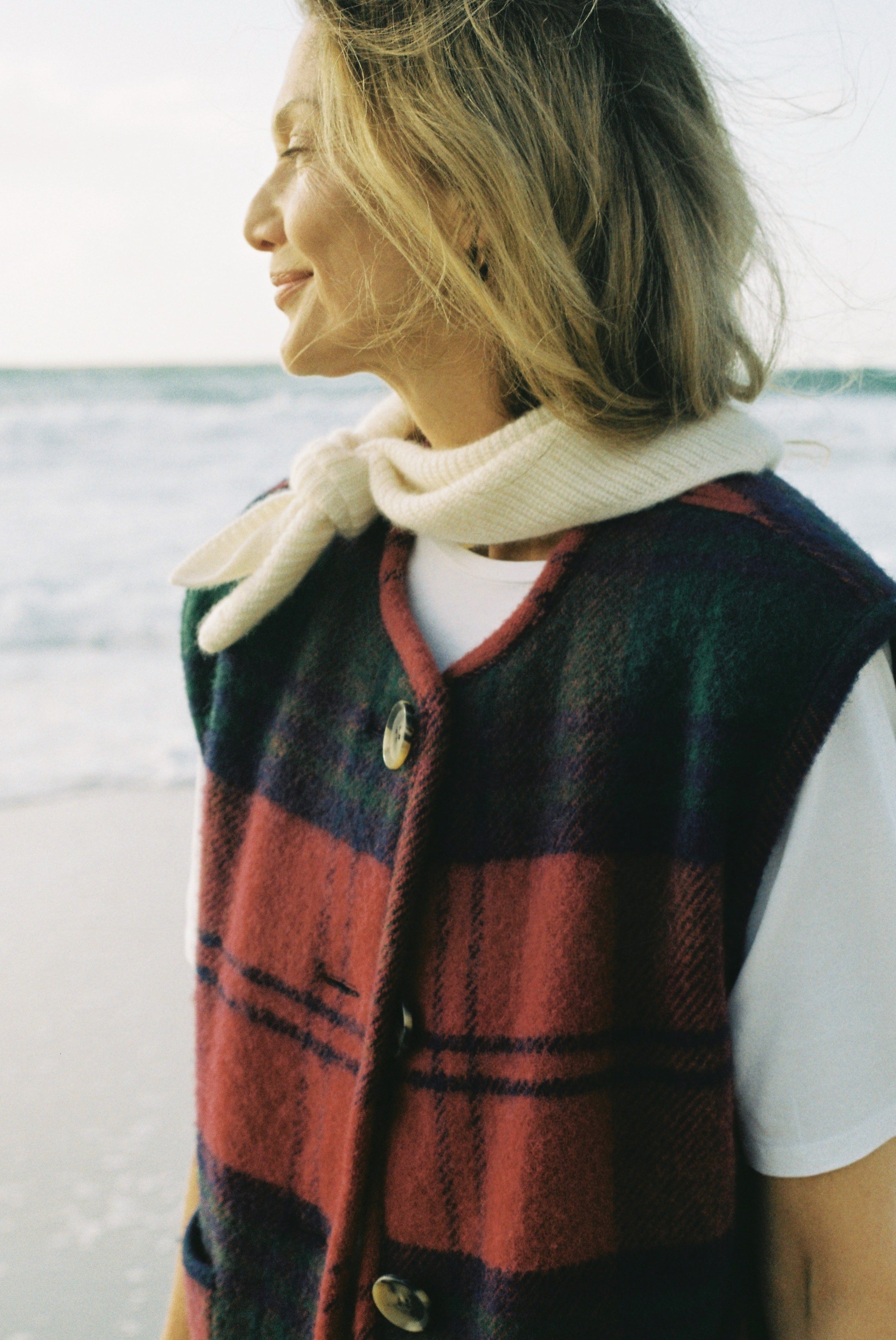 Frida Gilet - Perran