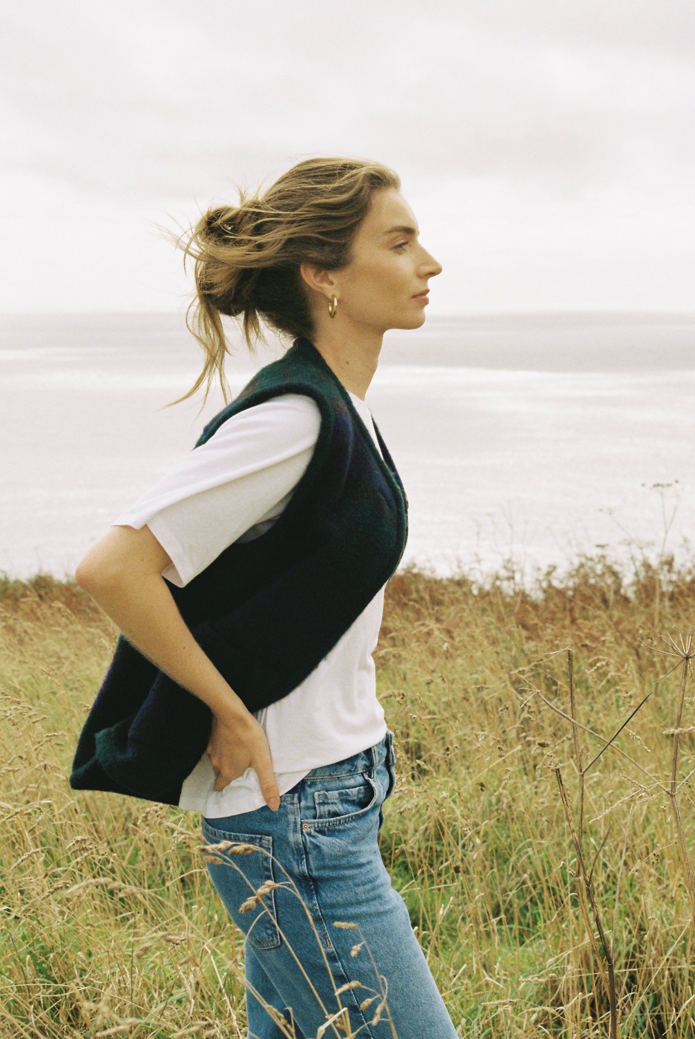 Lotta Gilet - Aster