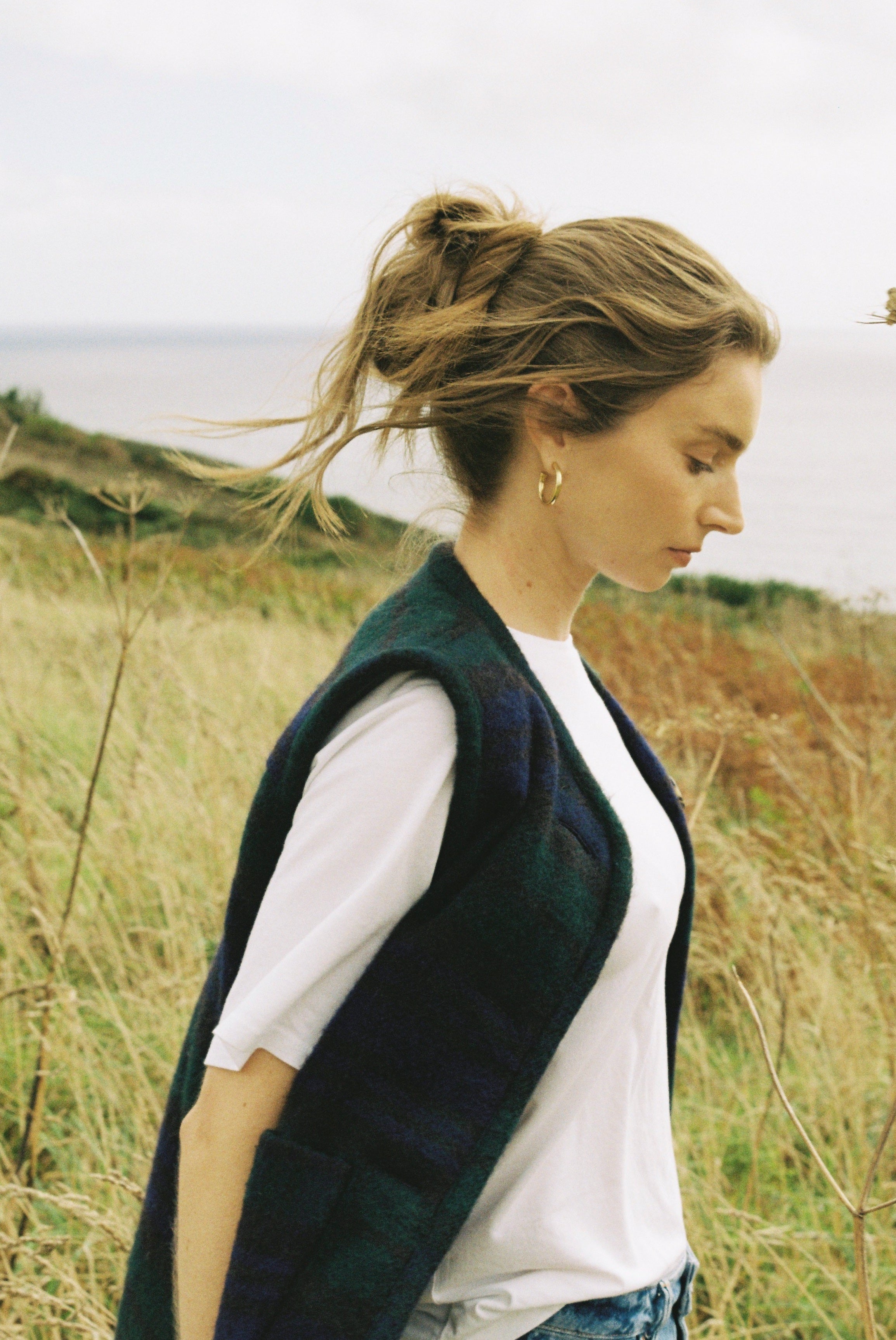 Lotta Gilet - Aster