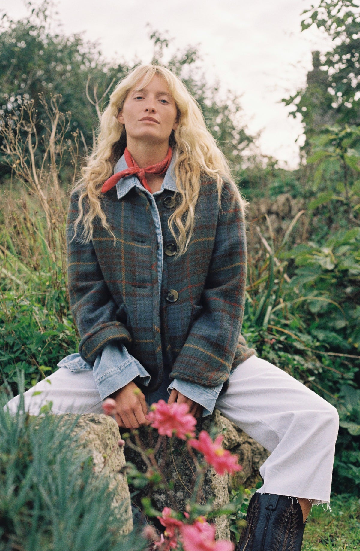 Pia Jacket - Teasel