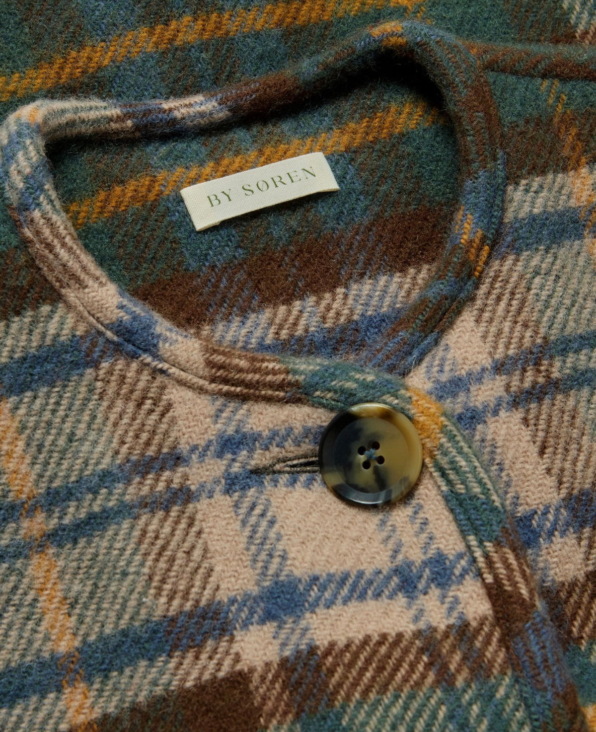 Frida Gilet - Meadow