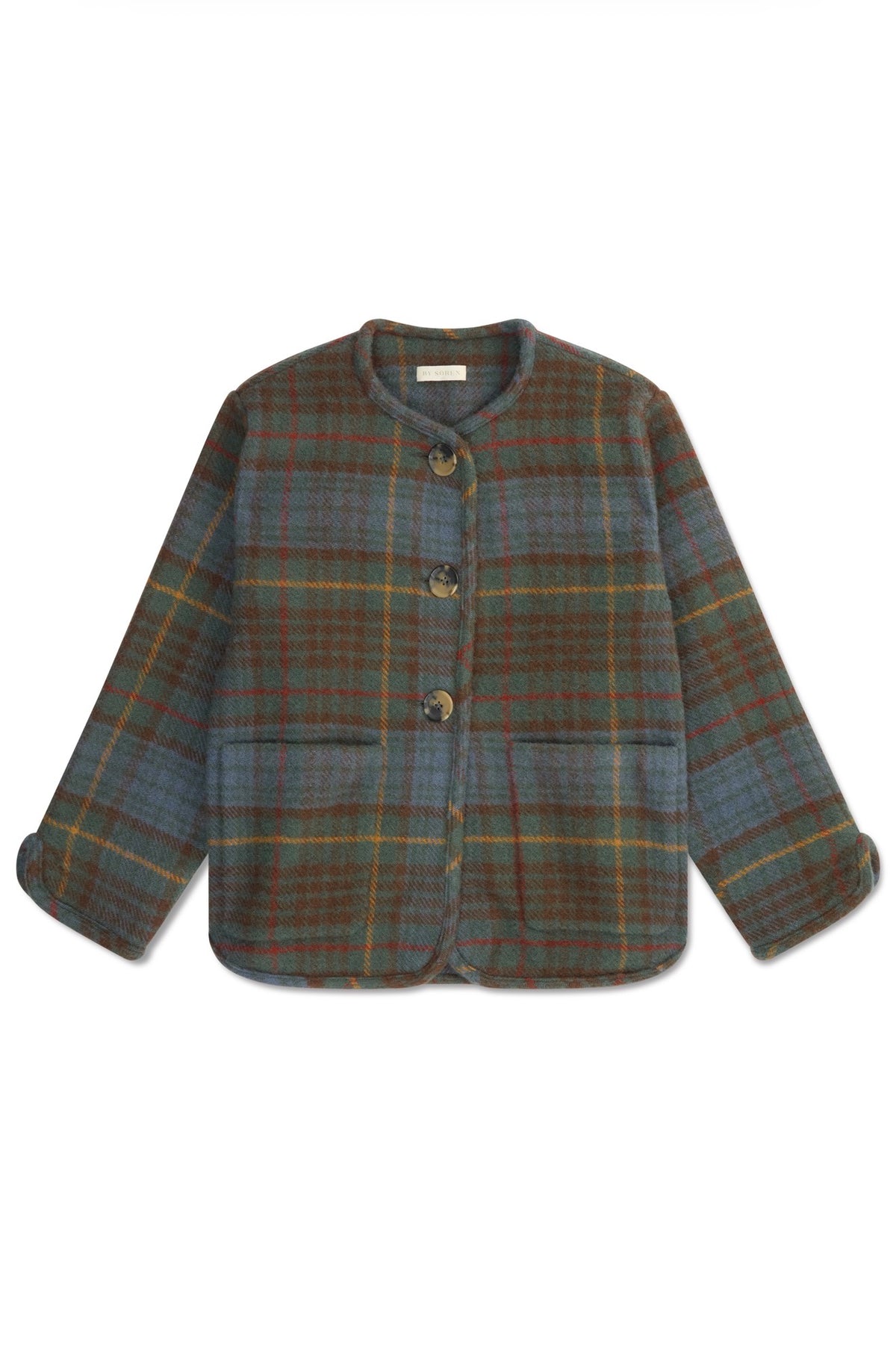 Pia Jacket - Teasel