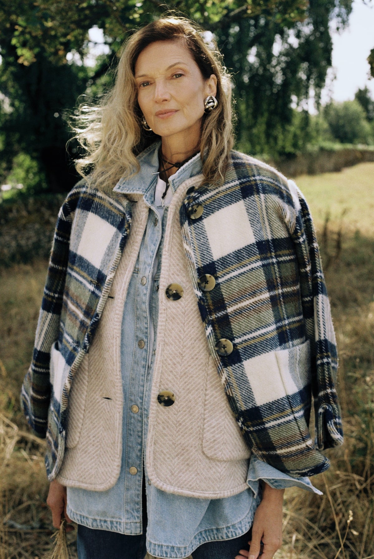 Pia Jacket - Ammi