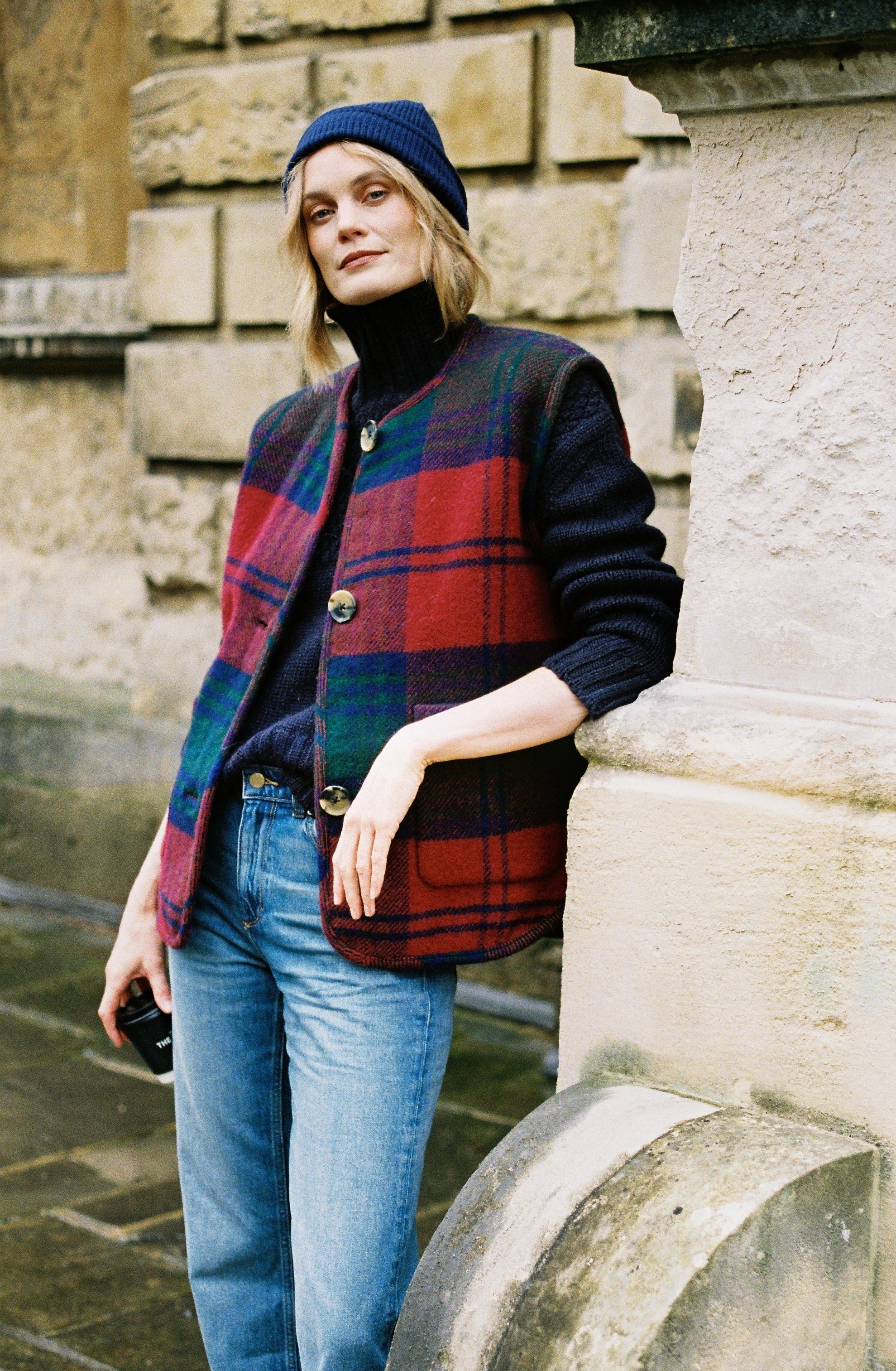 Frida Gilet - Perran