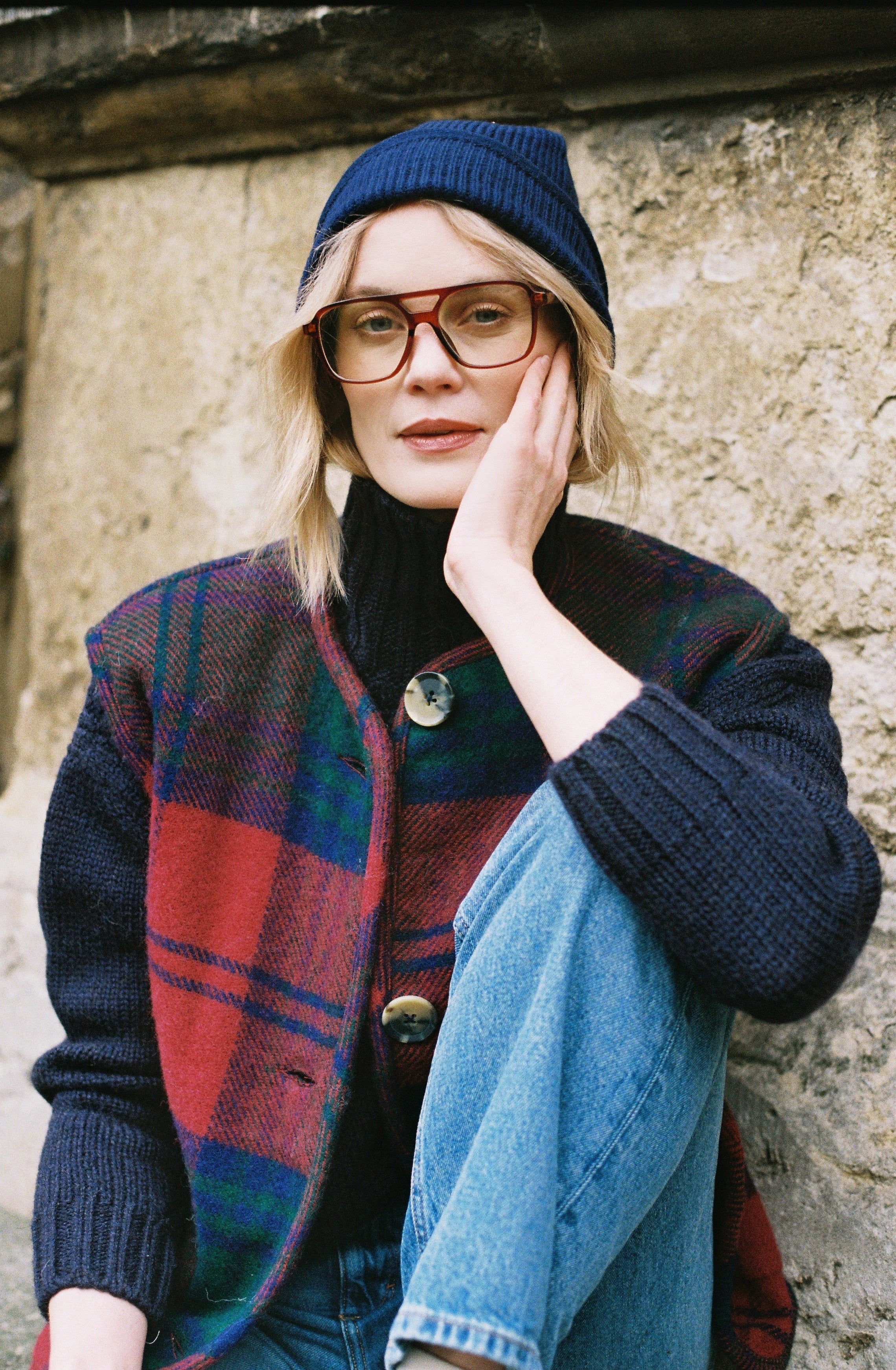 Frida Gilet - Perran