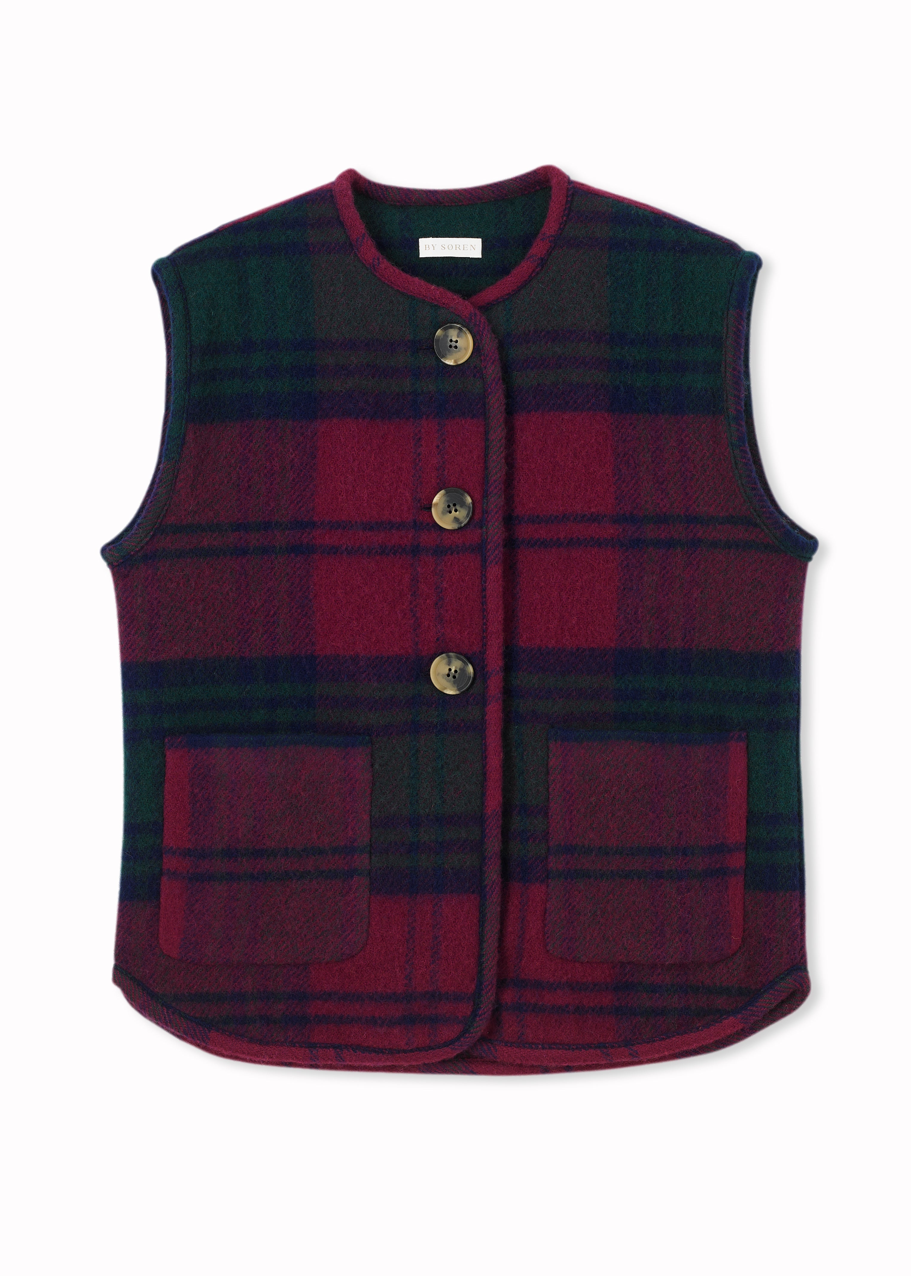 Lotta Gilet - Perran